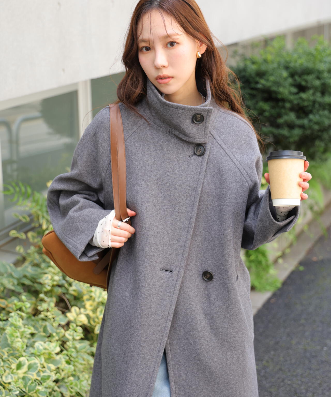 164cm 着用サイズ:M