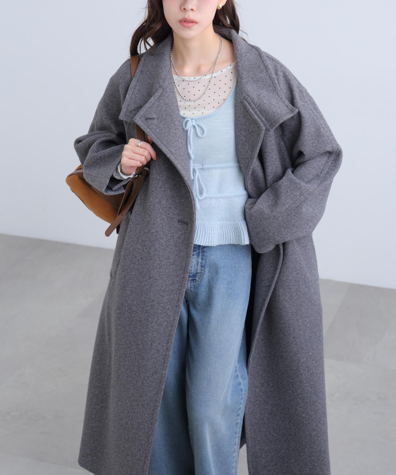 164cm 着用サイズ:M