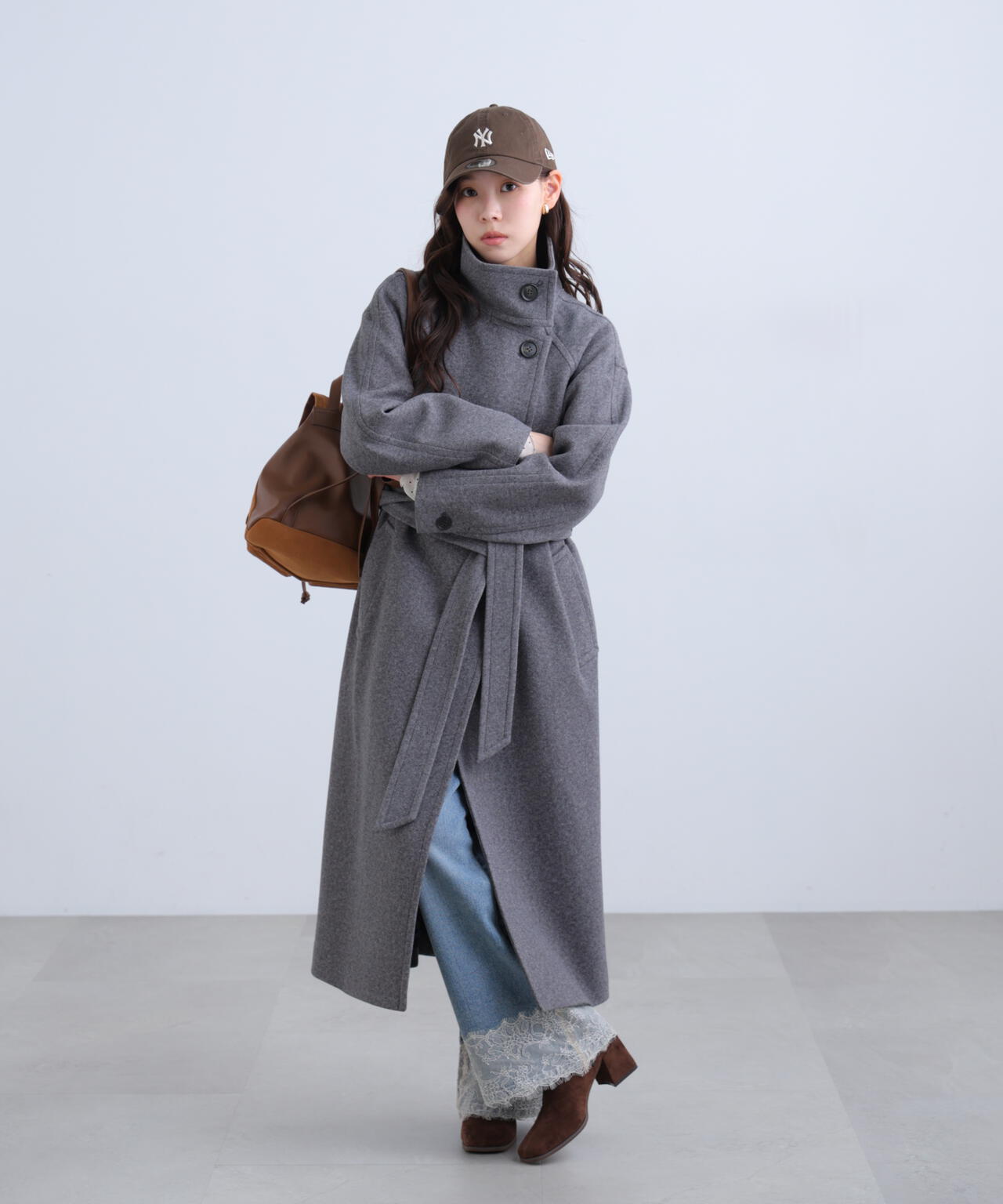 164cm 着用サイズ:M