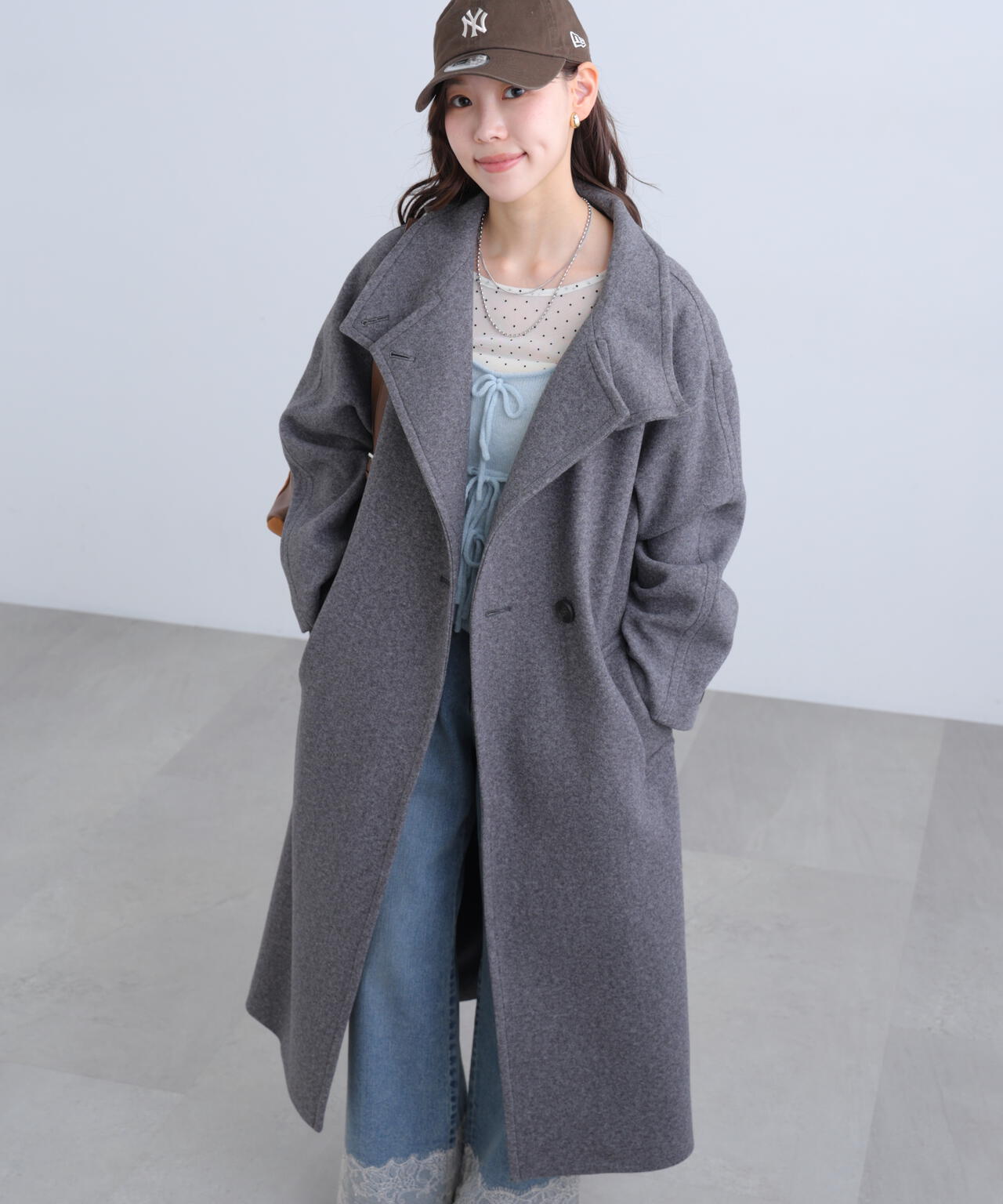 164cm 着用サイズ:M