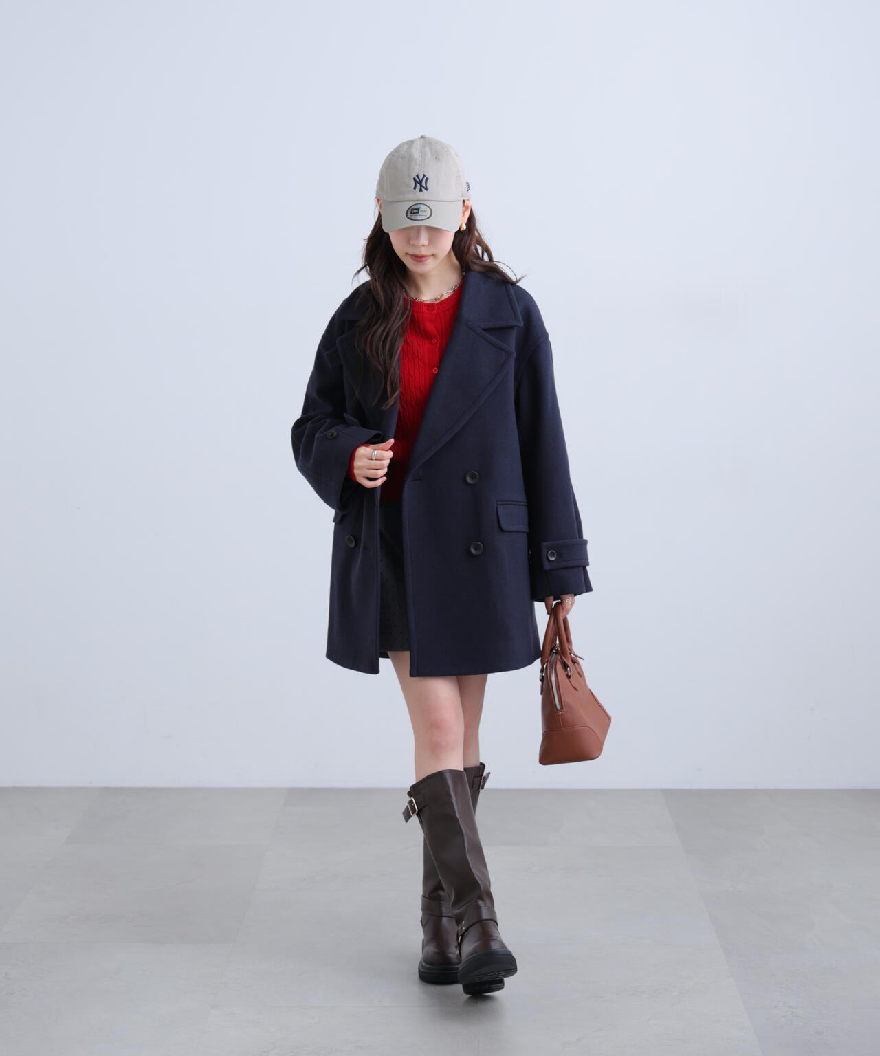 164cm 着用サイズ:M