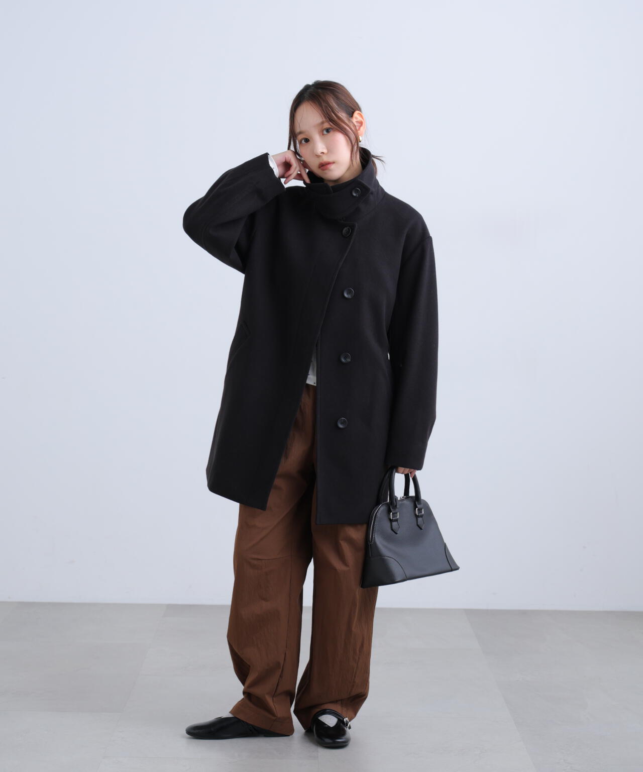 164cm 着用サイズ:M