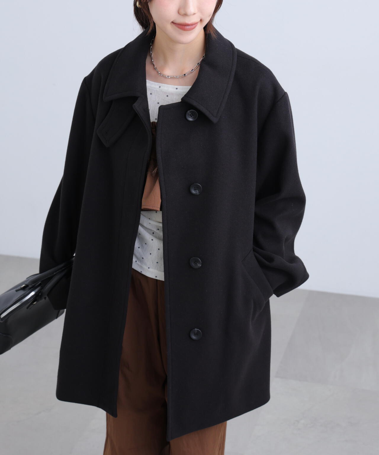 164cm 着用サイズ:M