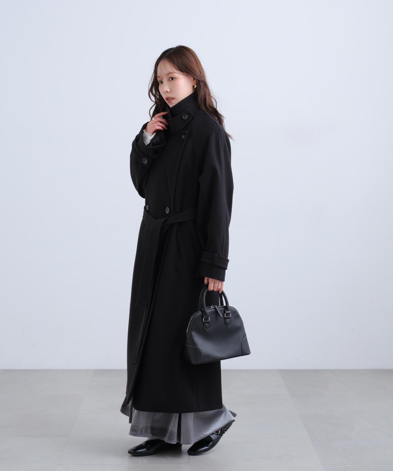164cm 着用サイズ:M