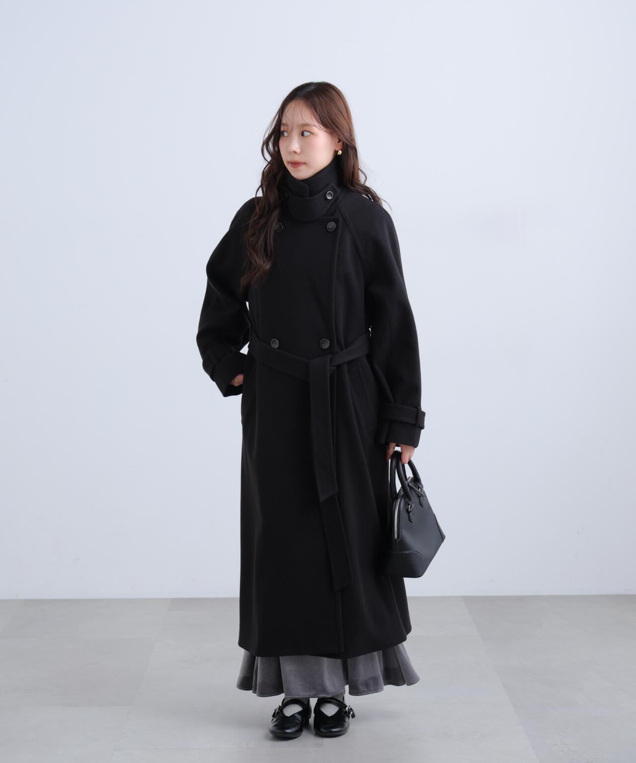 164cm 着用サイズ:M