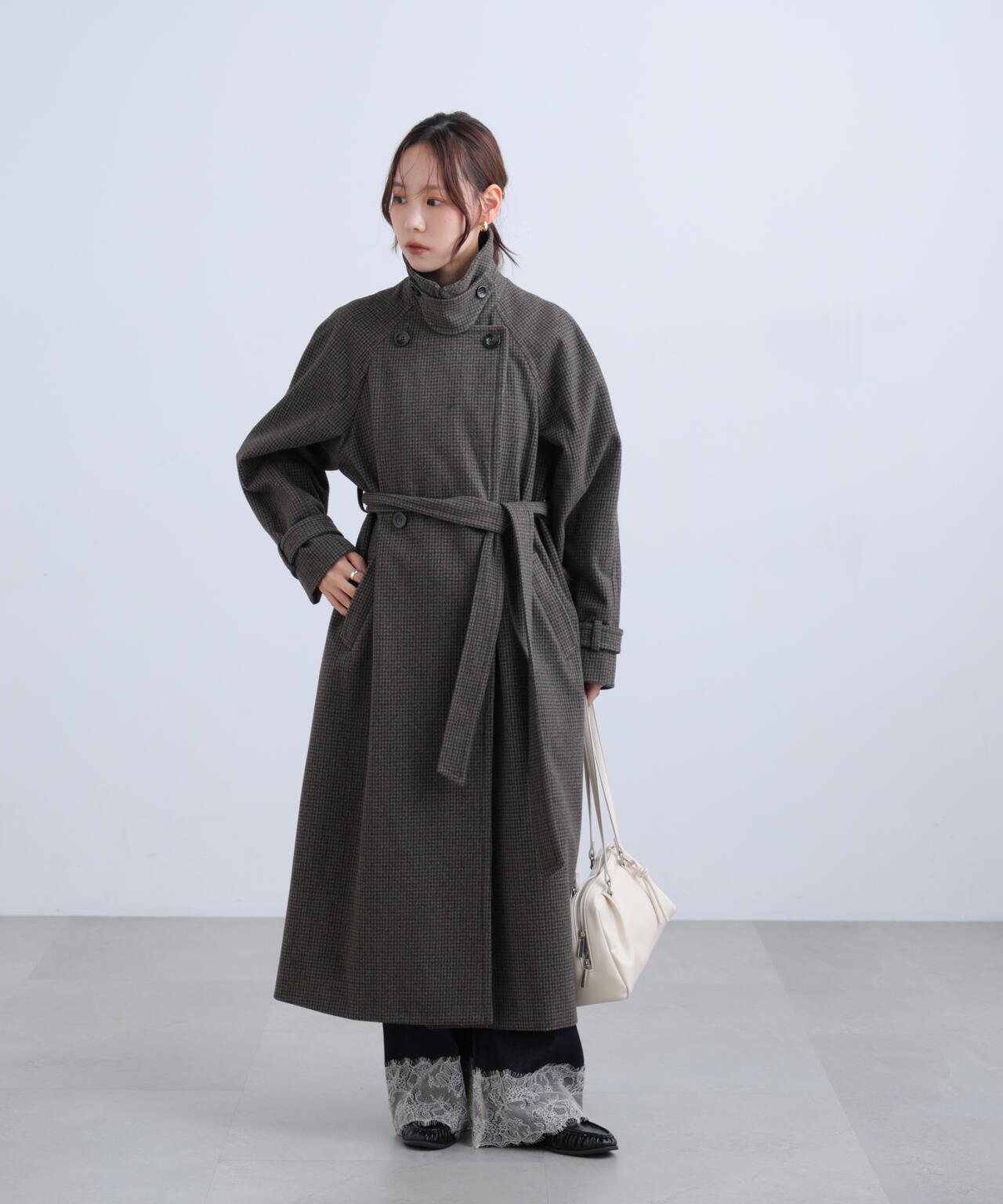 164cm 着用サイズ:M