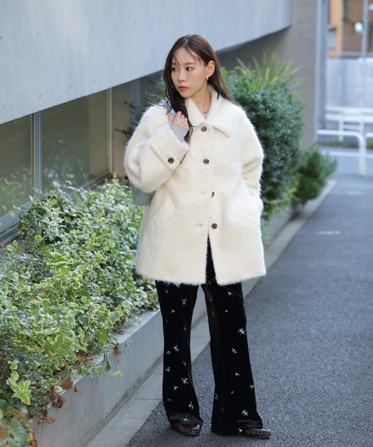 164cm 着用サイズ:M