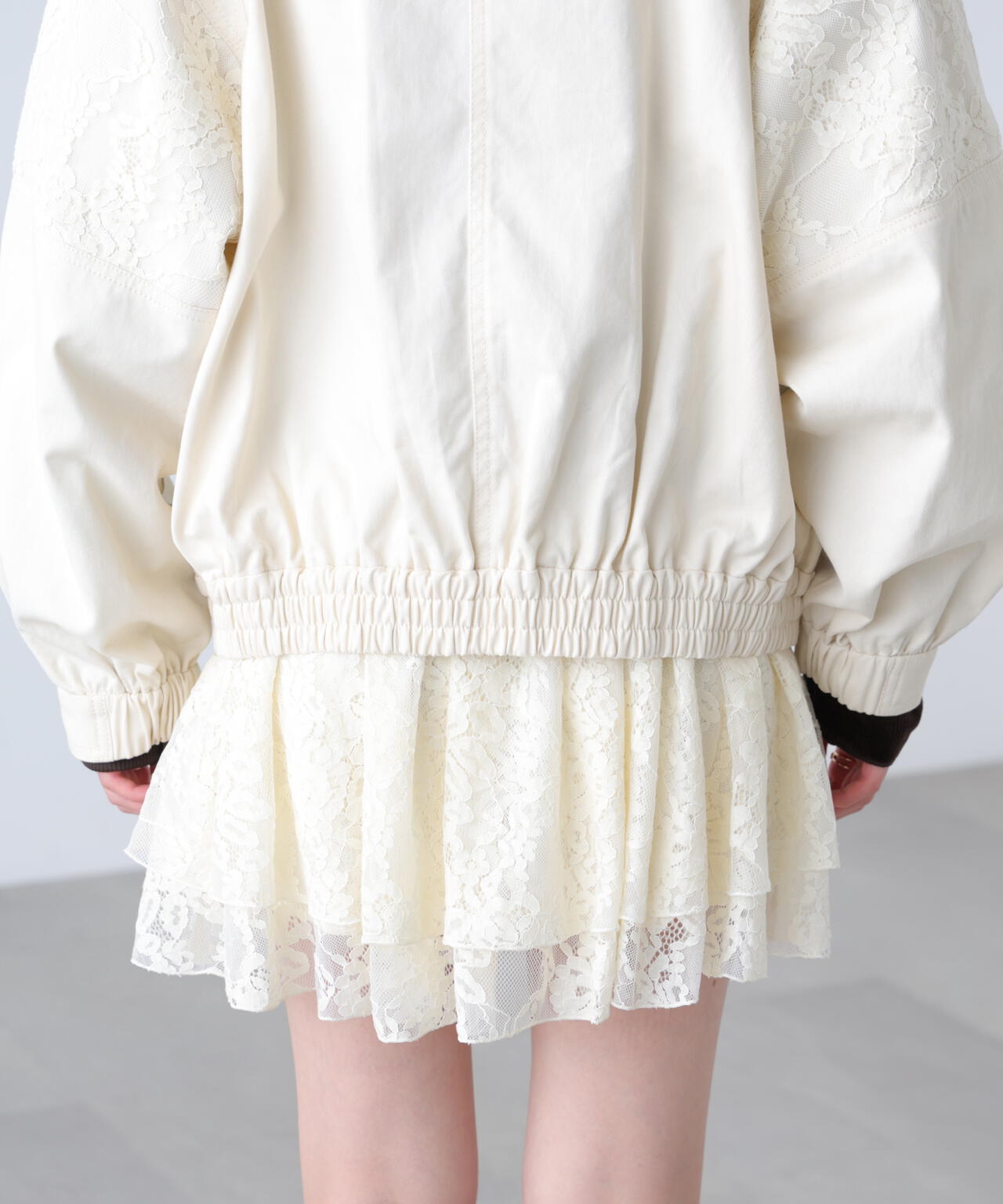 164cm 着用サイズ:M