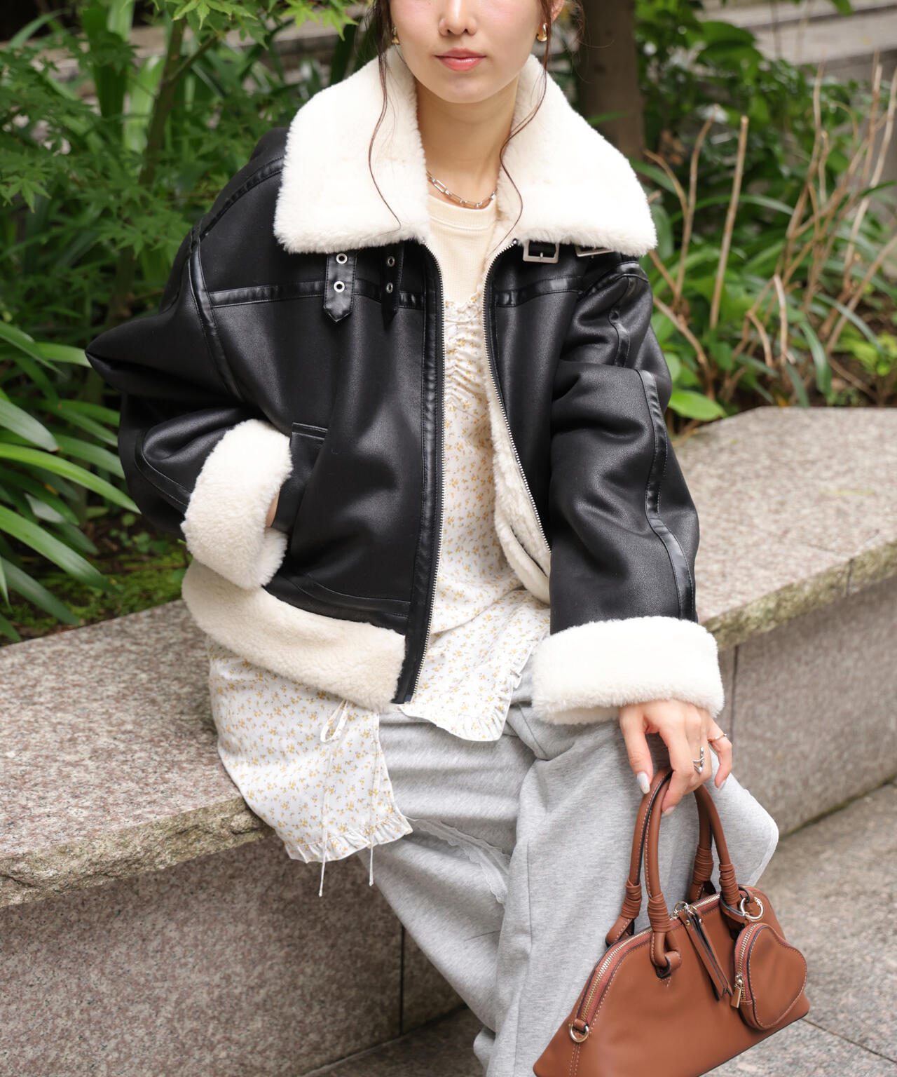 162cm 着用サイズ:M