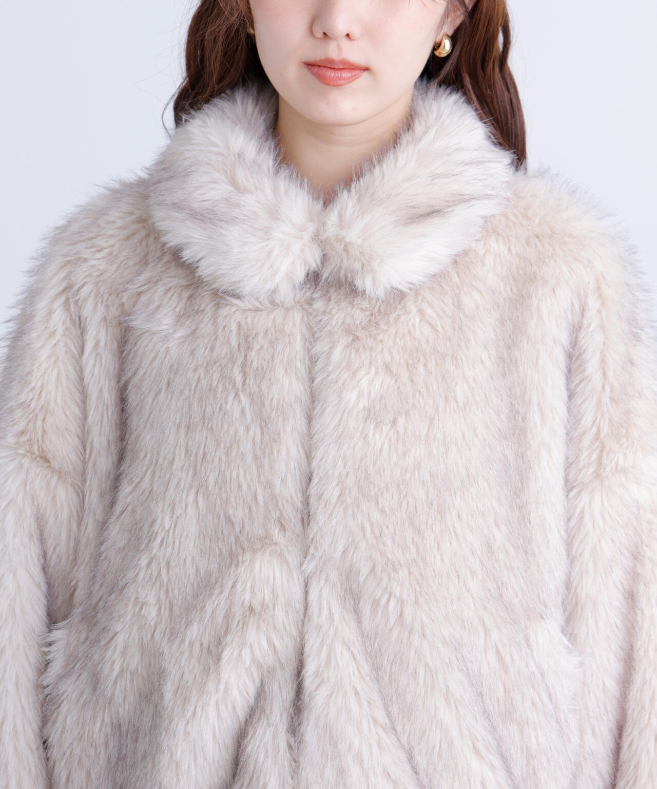 162cm 着用サイズ:M