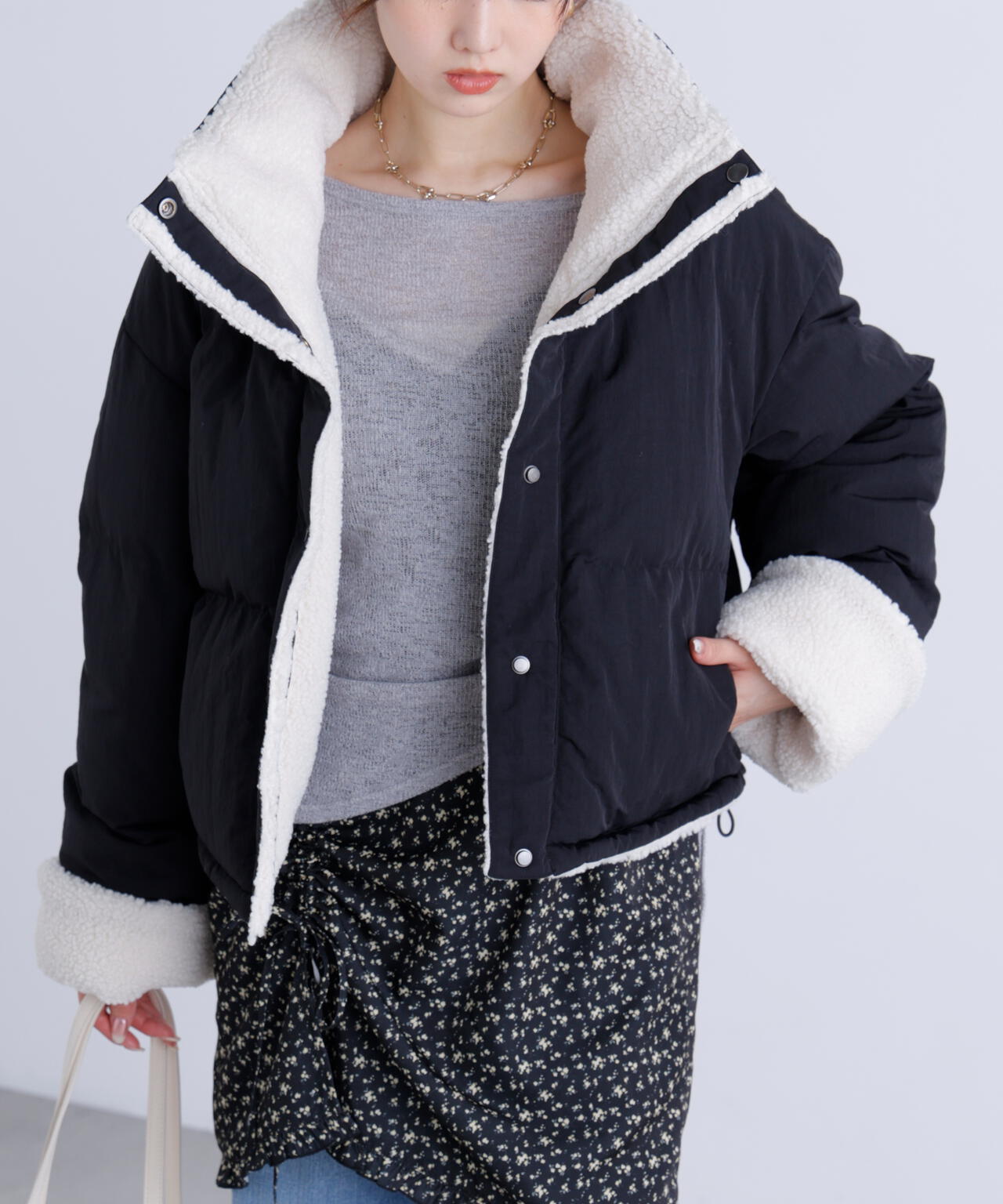 162cm 着用サイズ:M