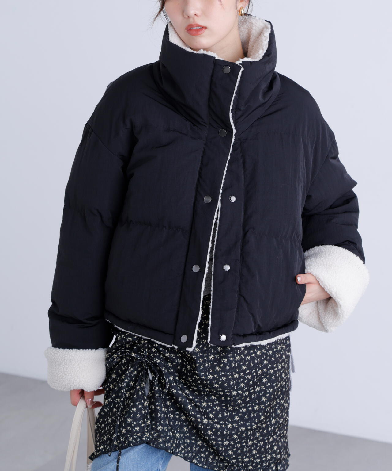 162cm 着用サイズ:M