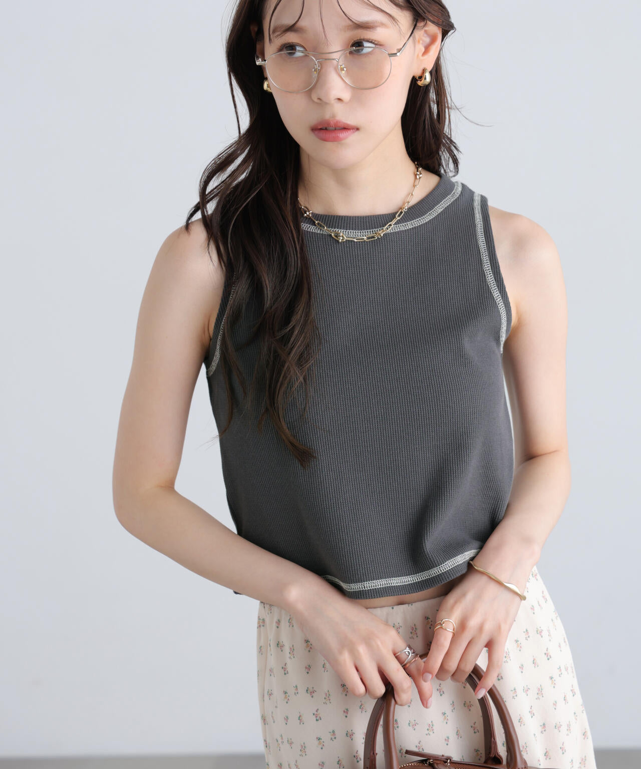 164cm 着用サイズ:FR
