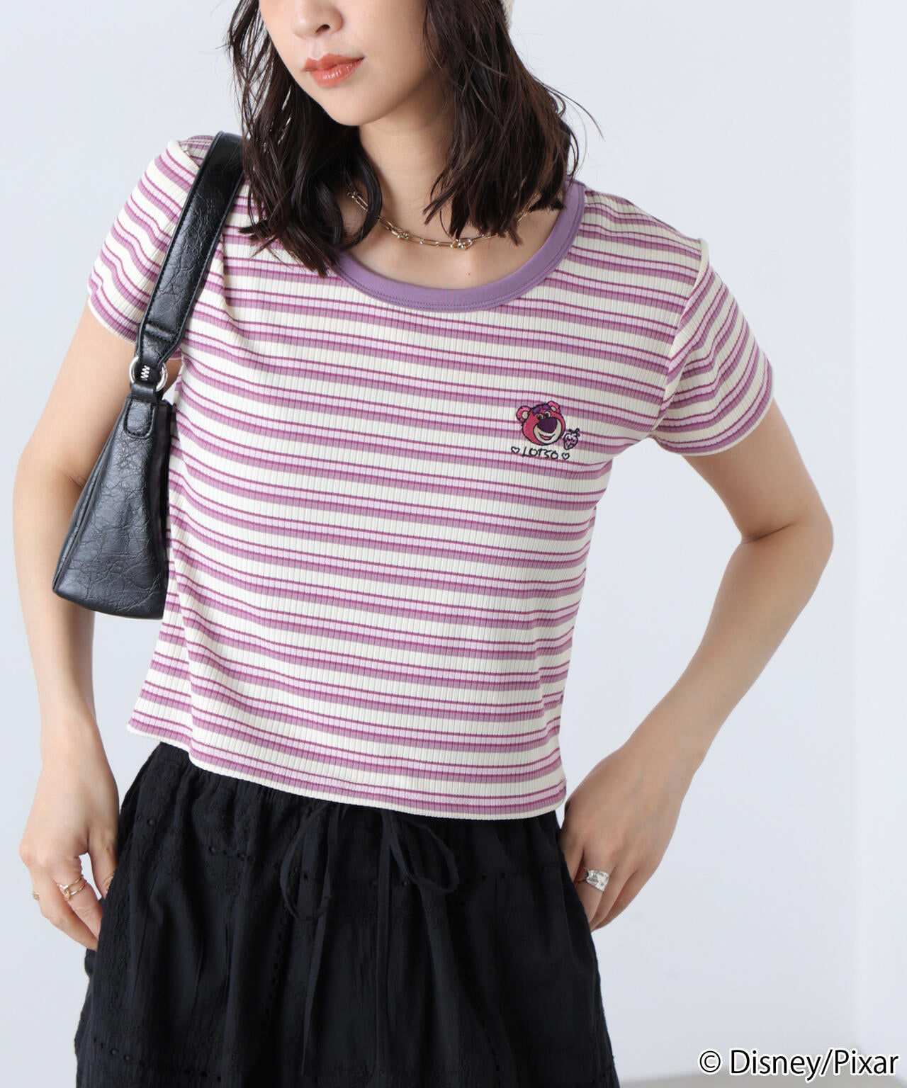 164cm 着用サイズ:FR