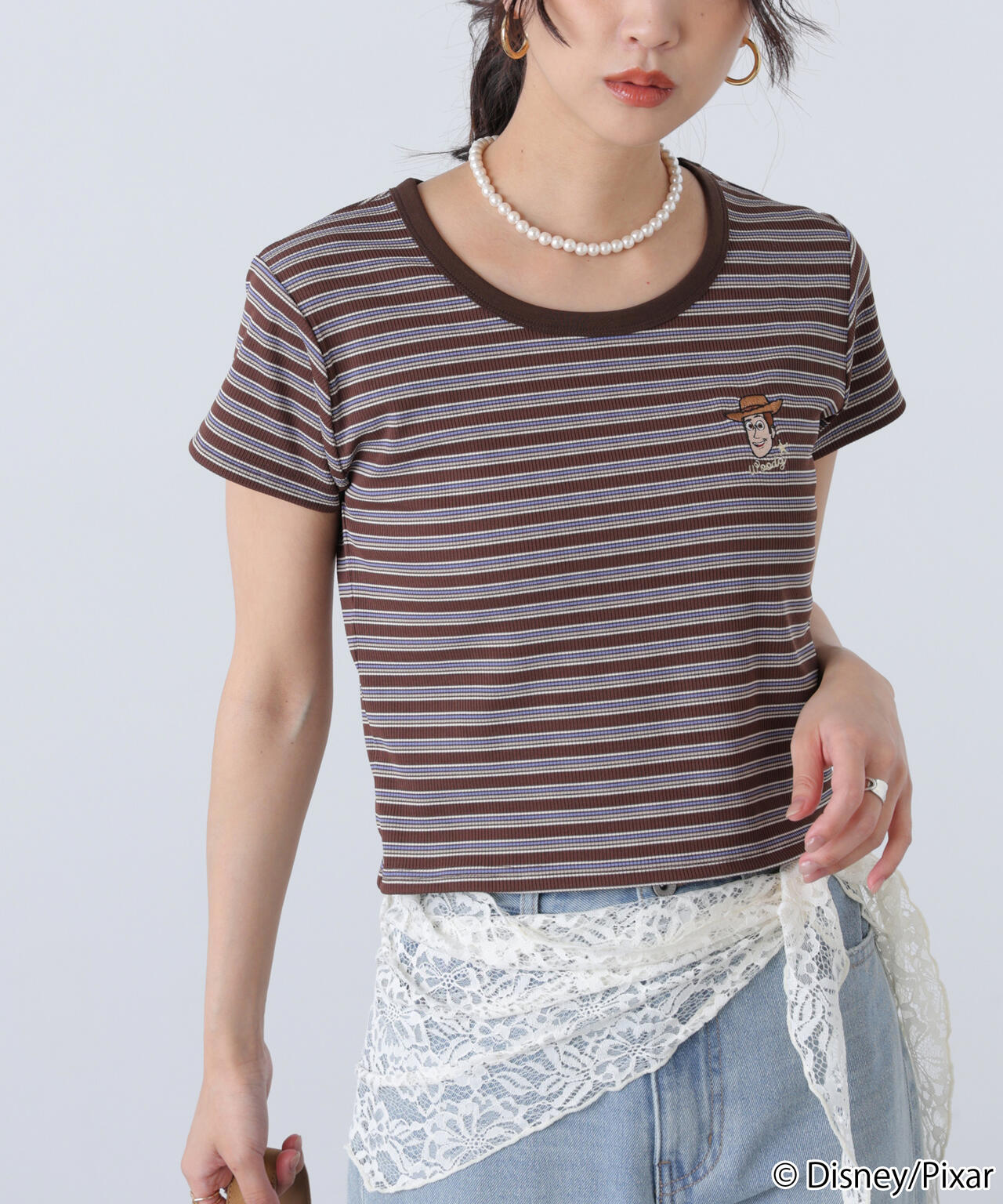 164cm 着用サイズ:FR