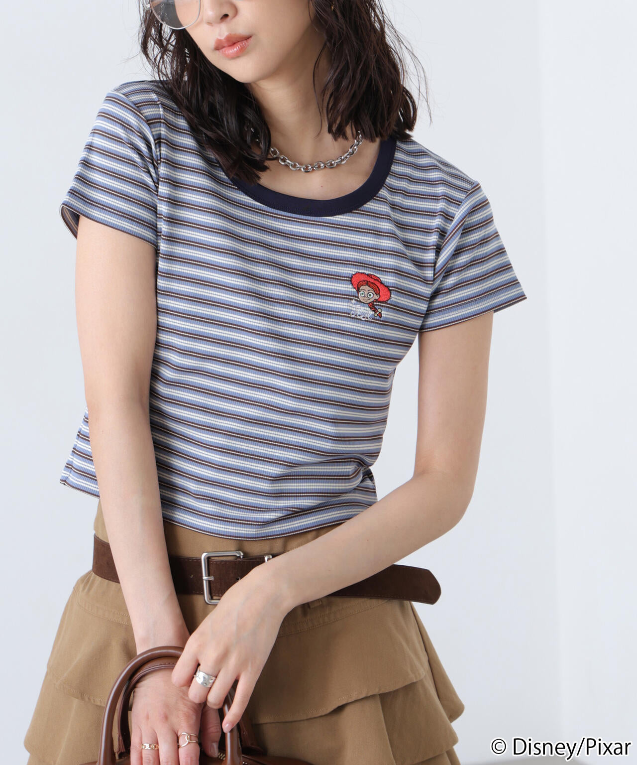 164cm 着用サイズ:FR
