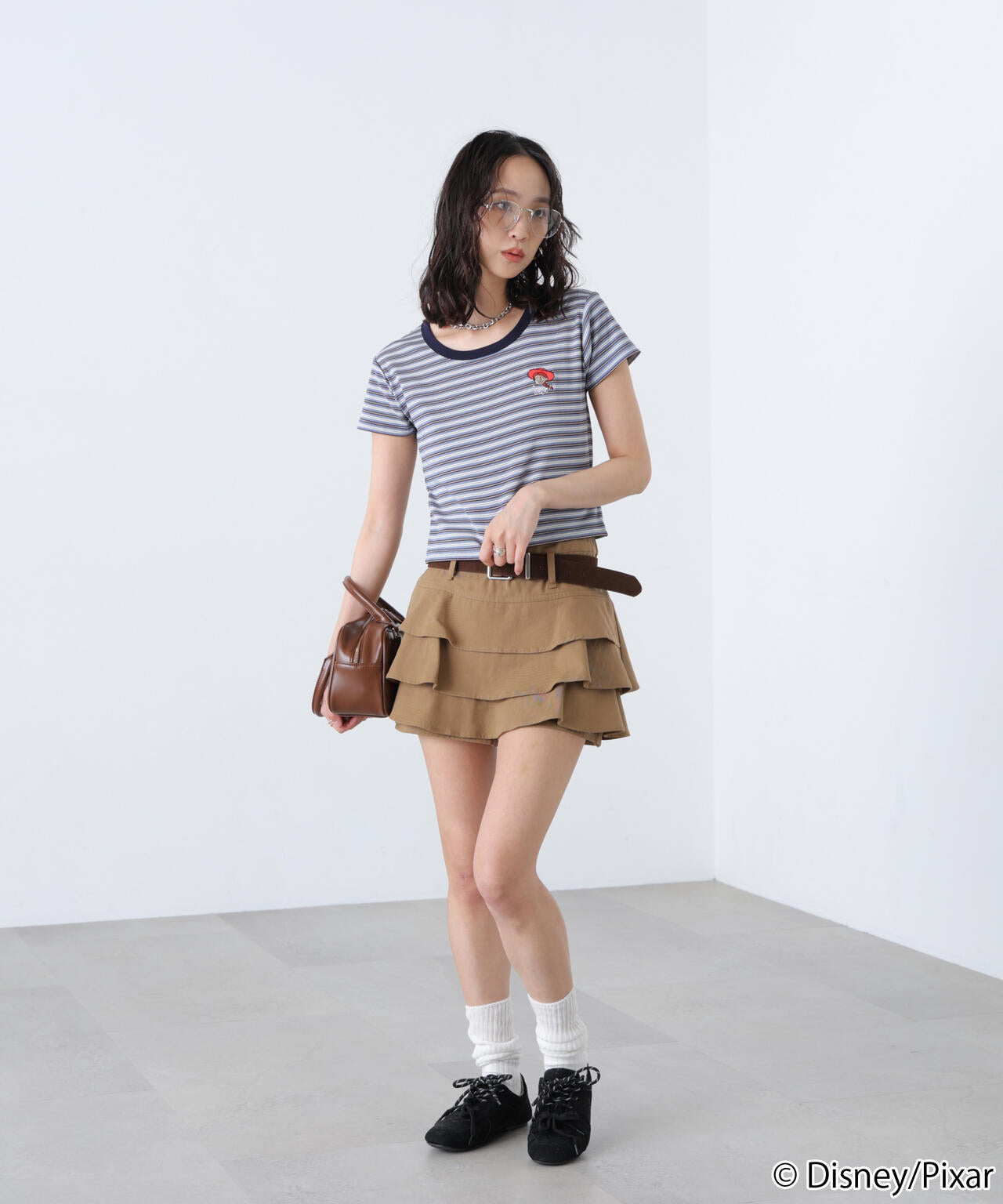 164cm 着用サイズ:FR