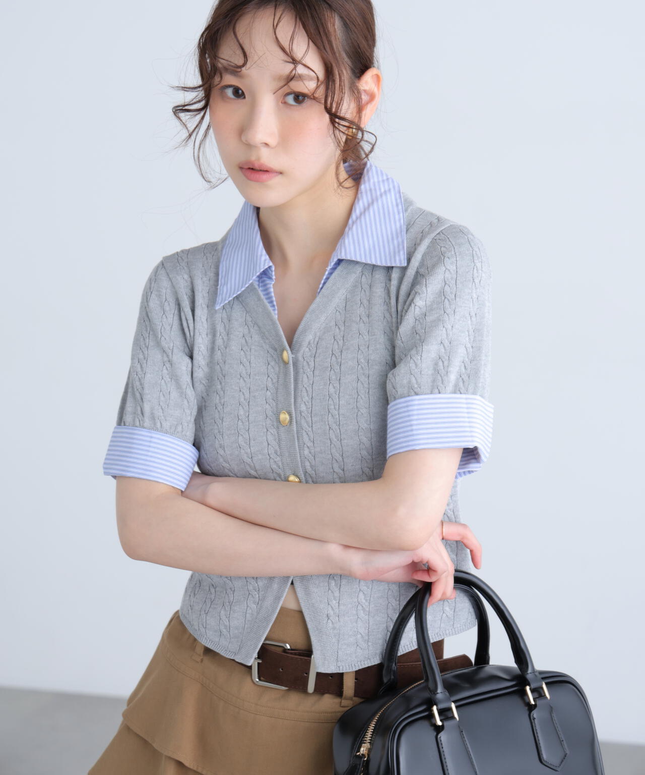 164cm 着用サイズ:FR