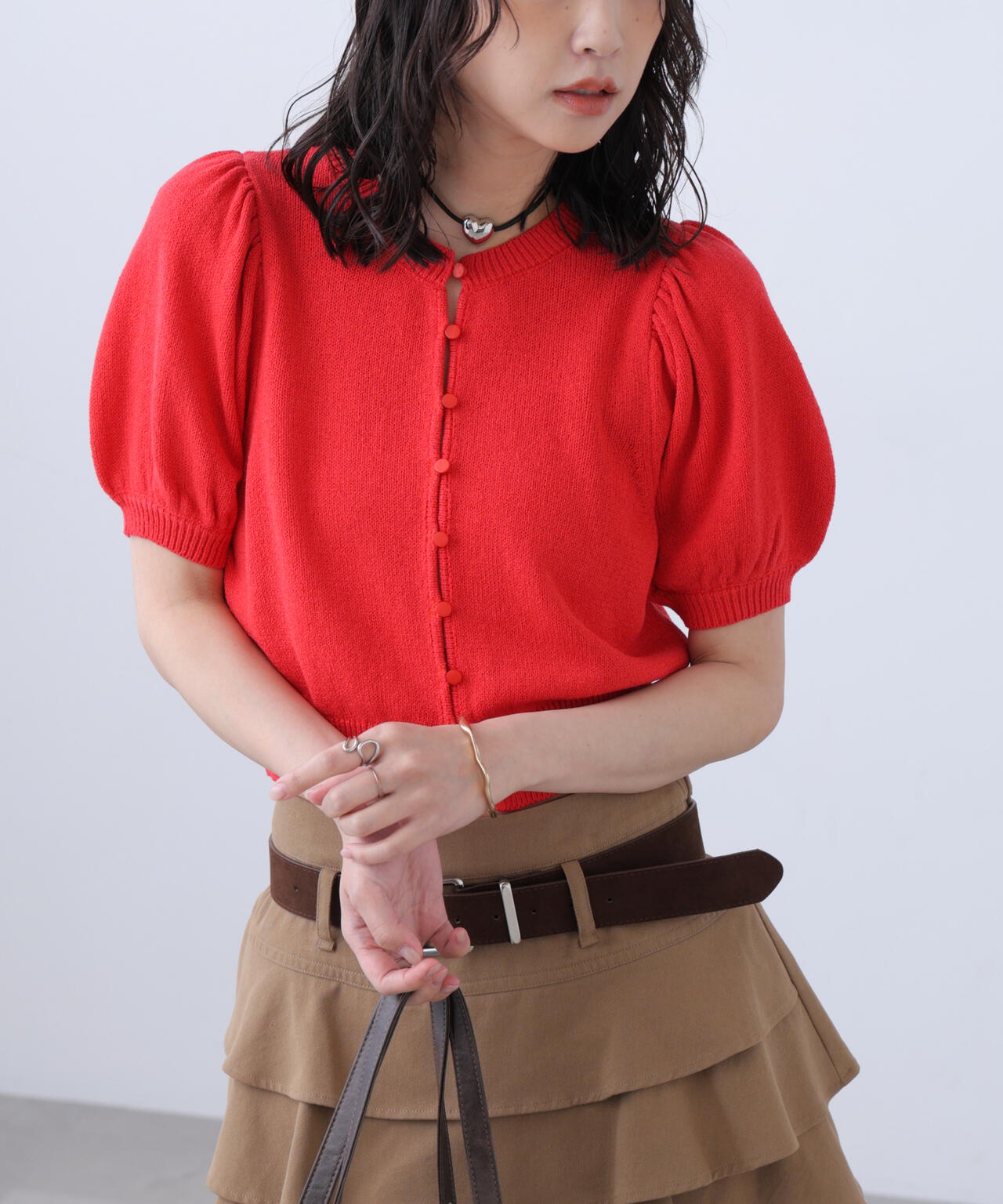 164cm 着用サイズ:FR