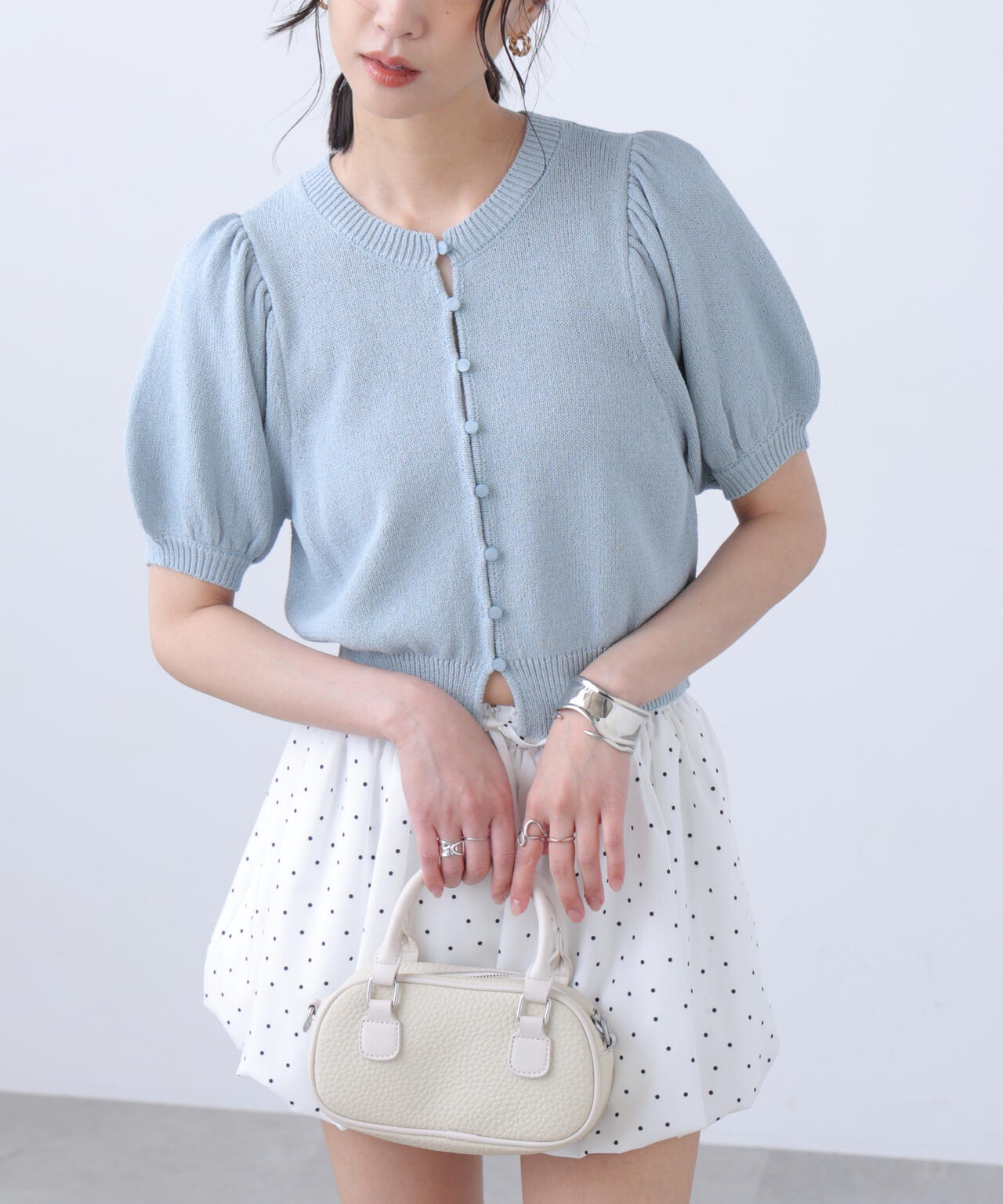 164cm 着用サイズ:FR