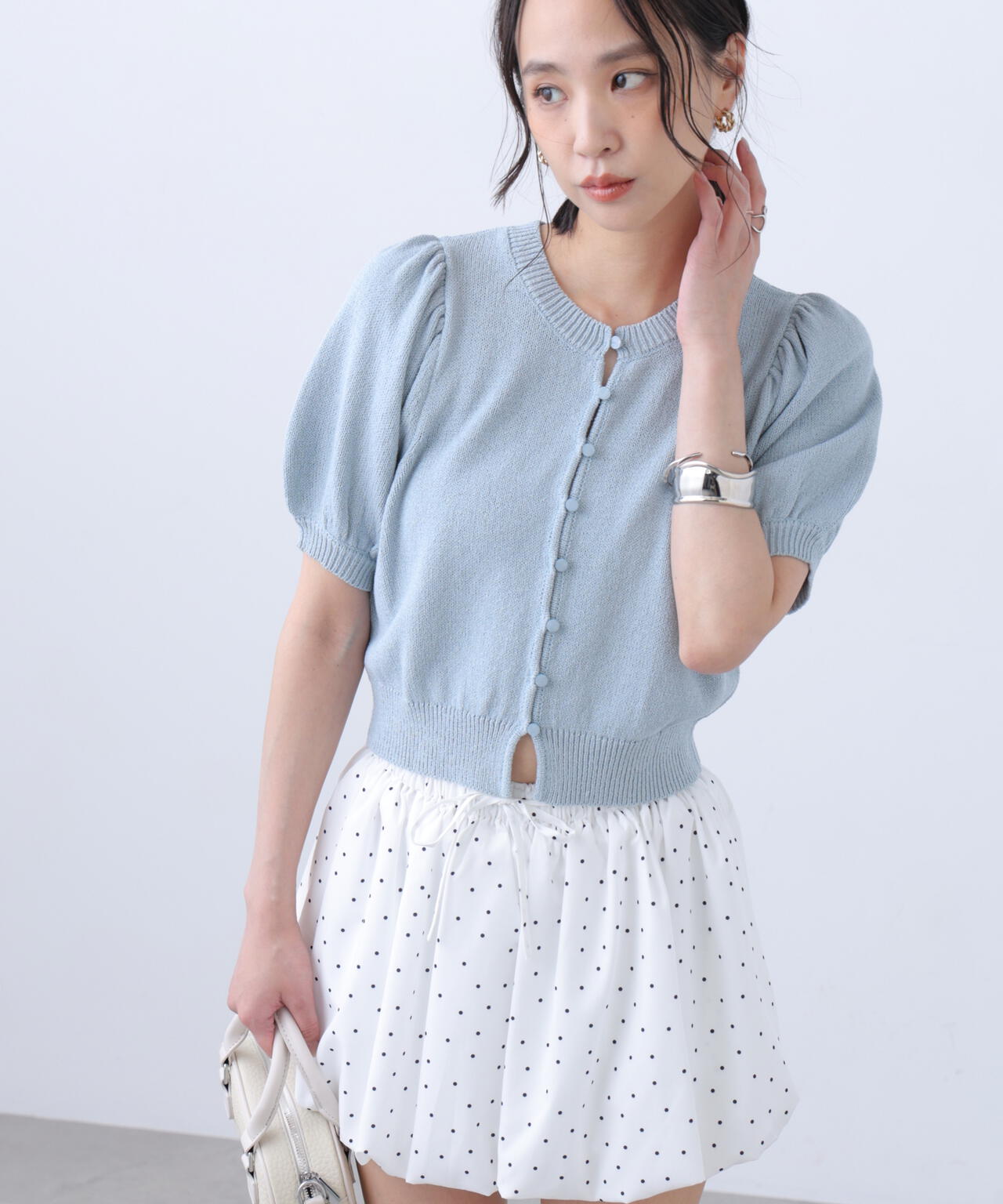 164cm 着用サイズ:FR