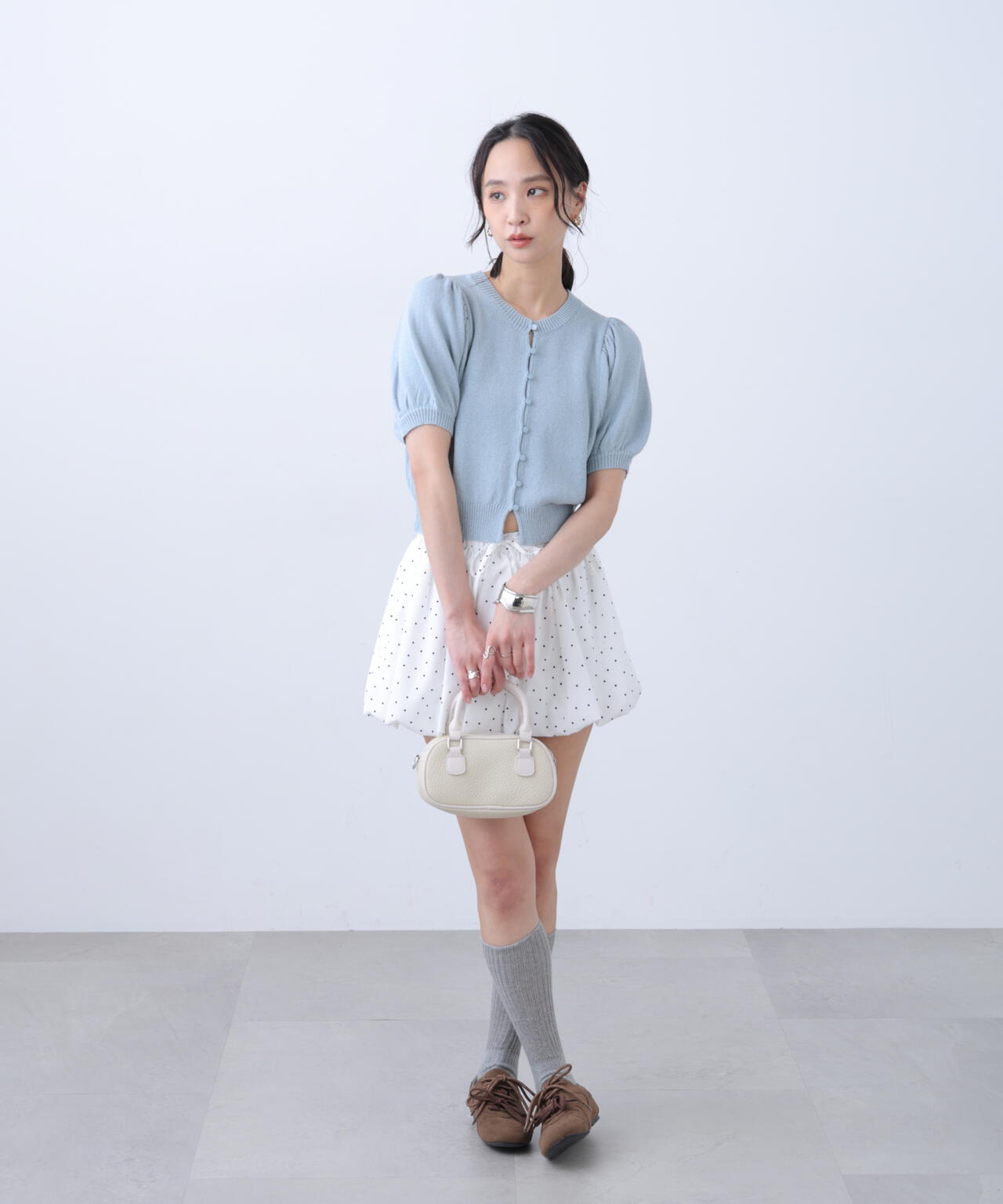164cm 着用サイズ:FR
