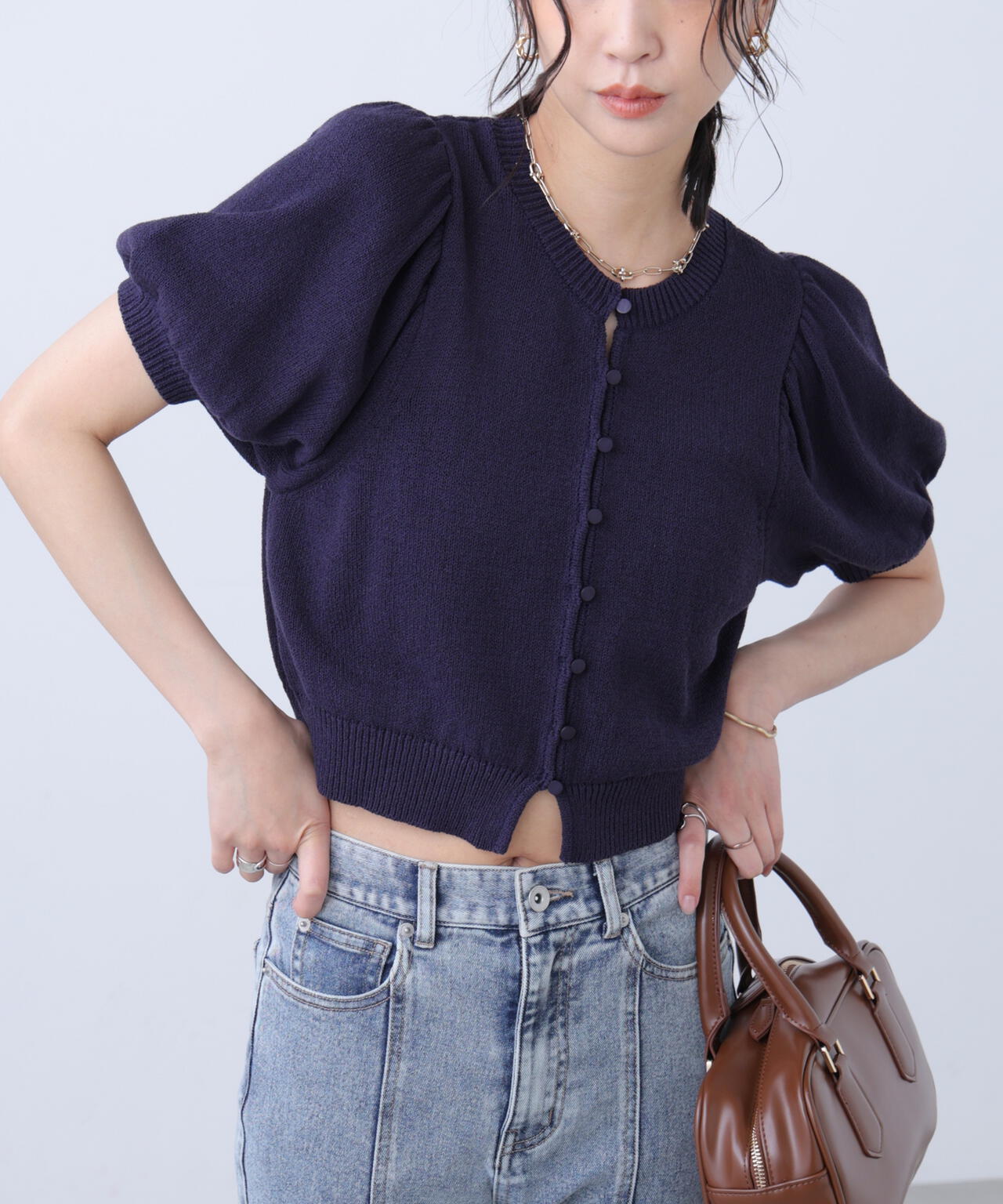 164cm 着用サイズ:FR