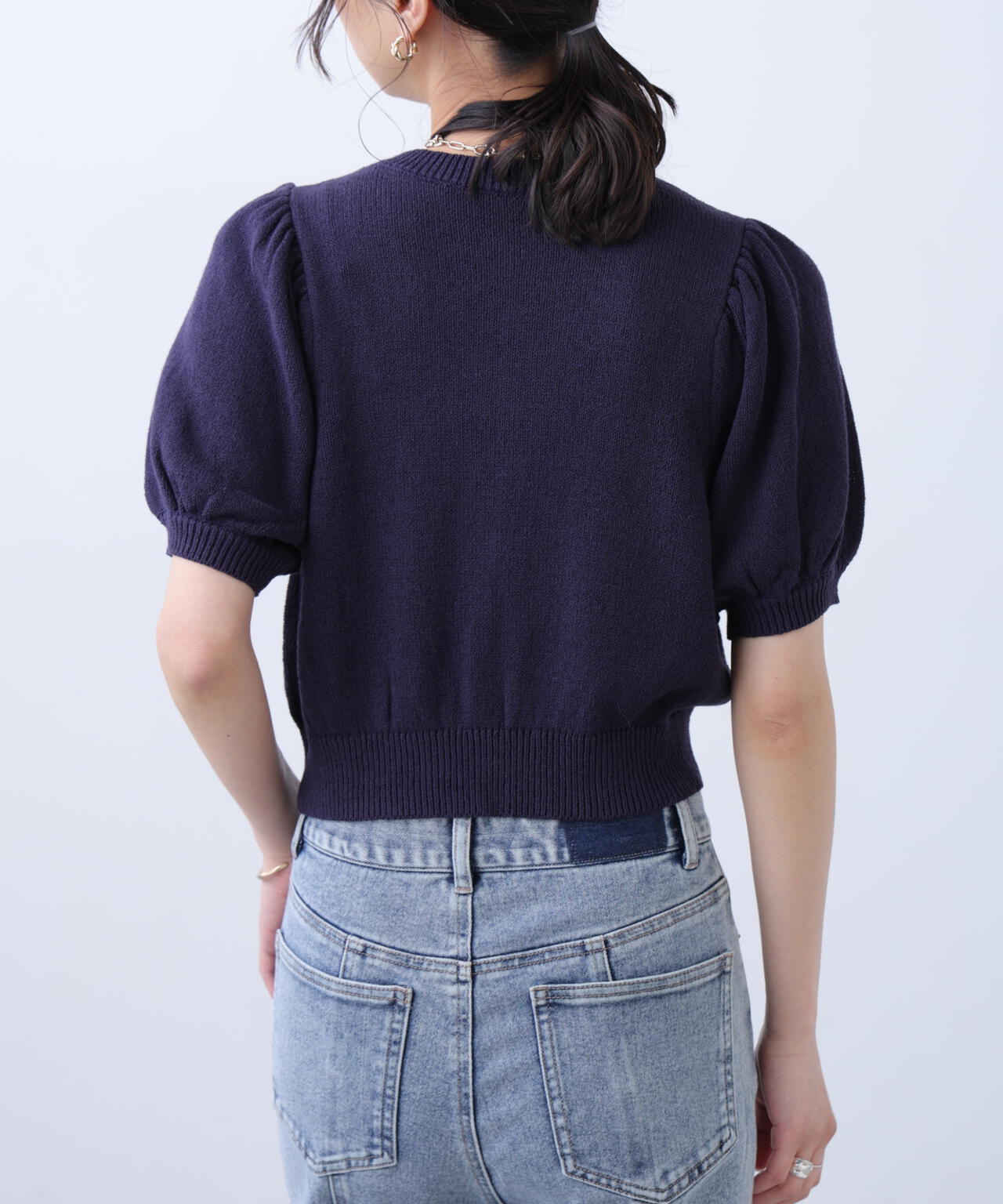 164cm 着用サイズ:FR