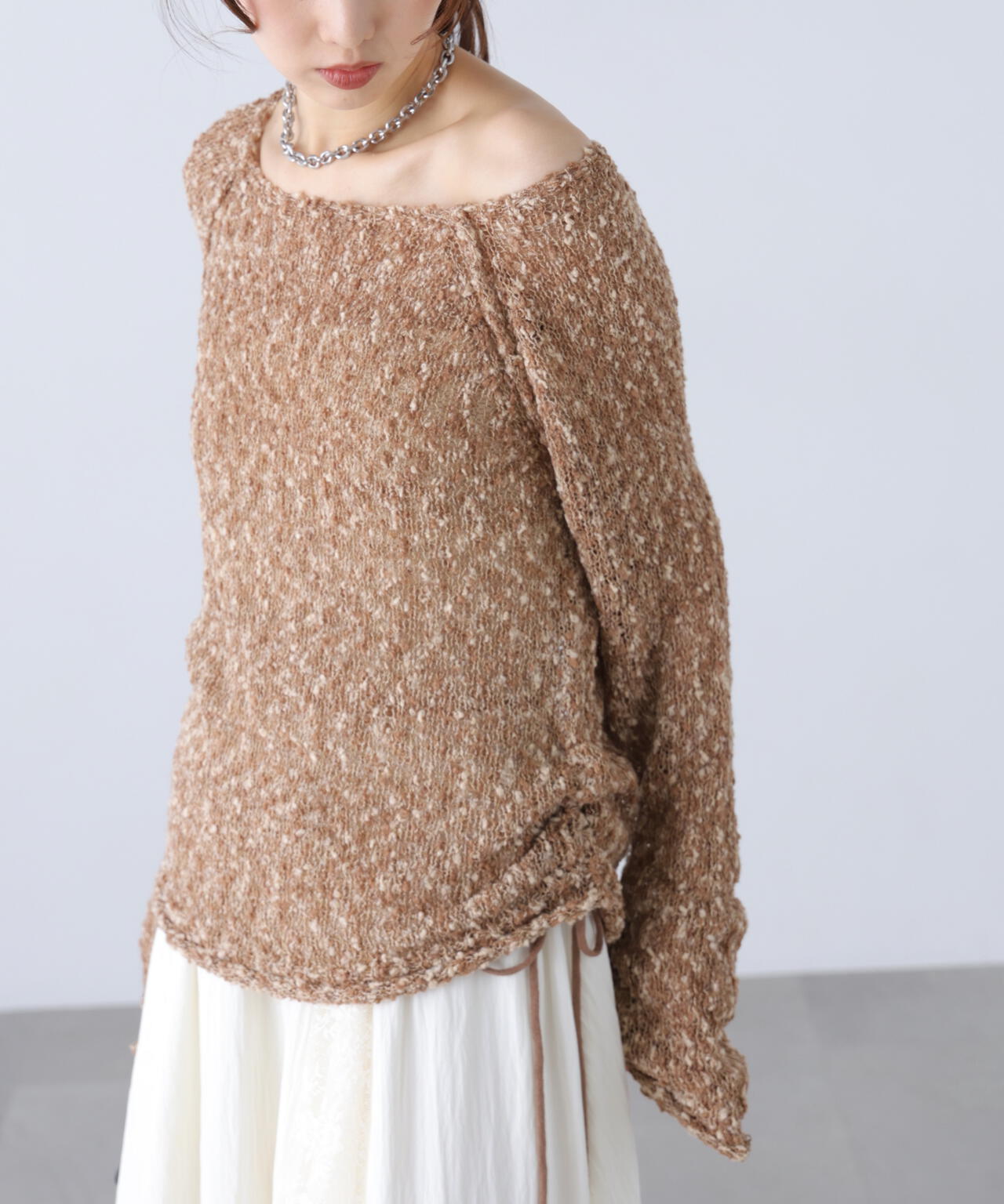162cm 着用サイズ:FR