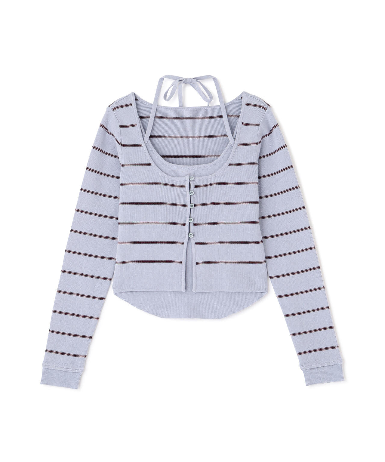 164cm 着用サイズ:FR