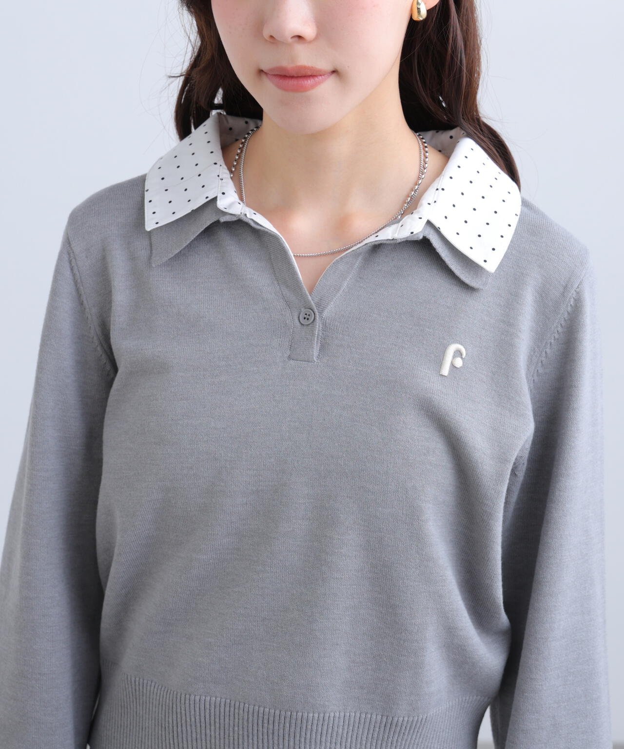 164cm 着用サイズ:FR