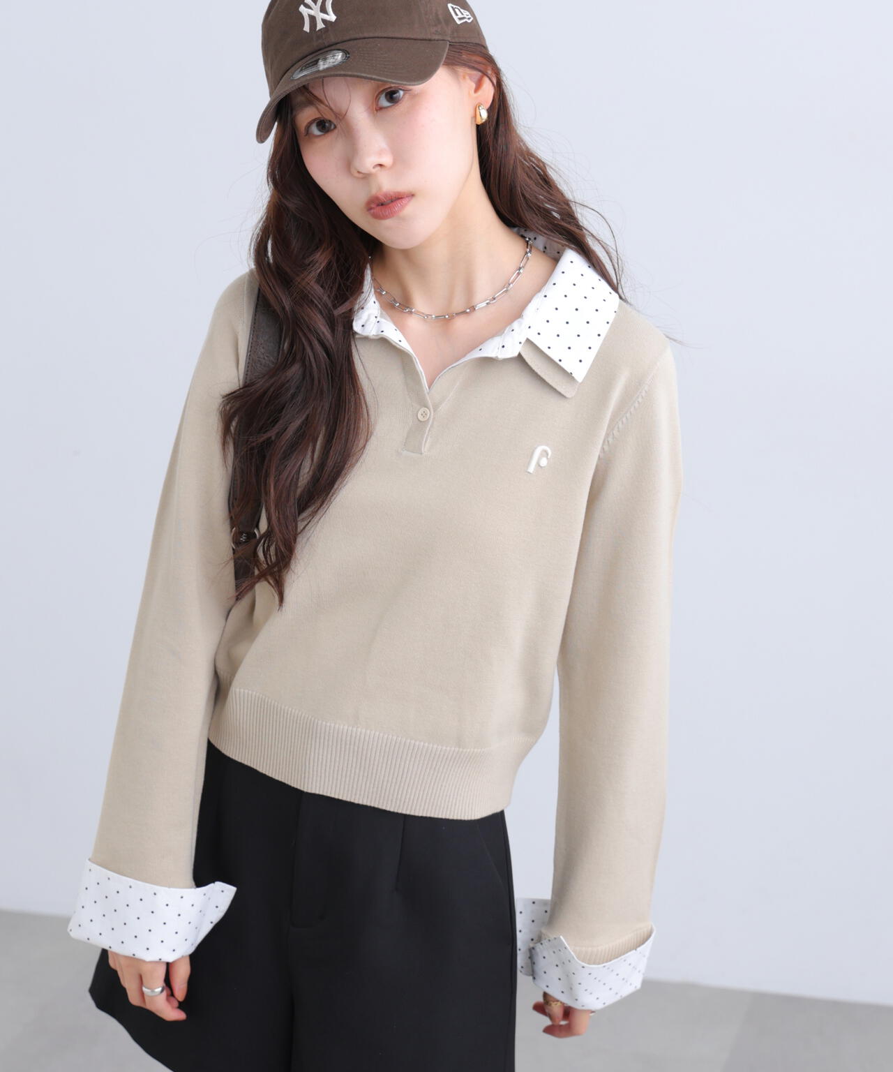 164cm 着用サイズ:FR