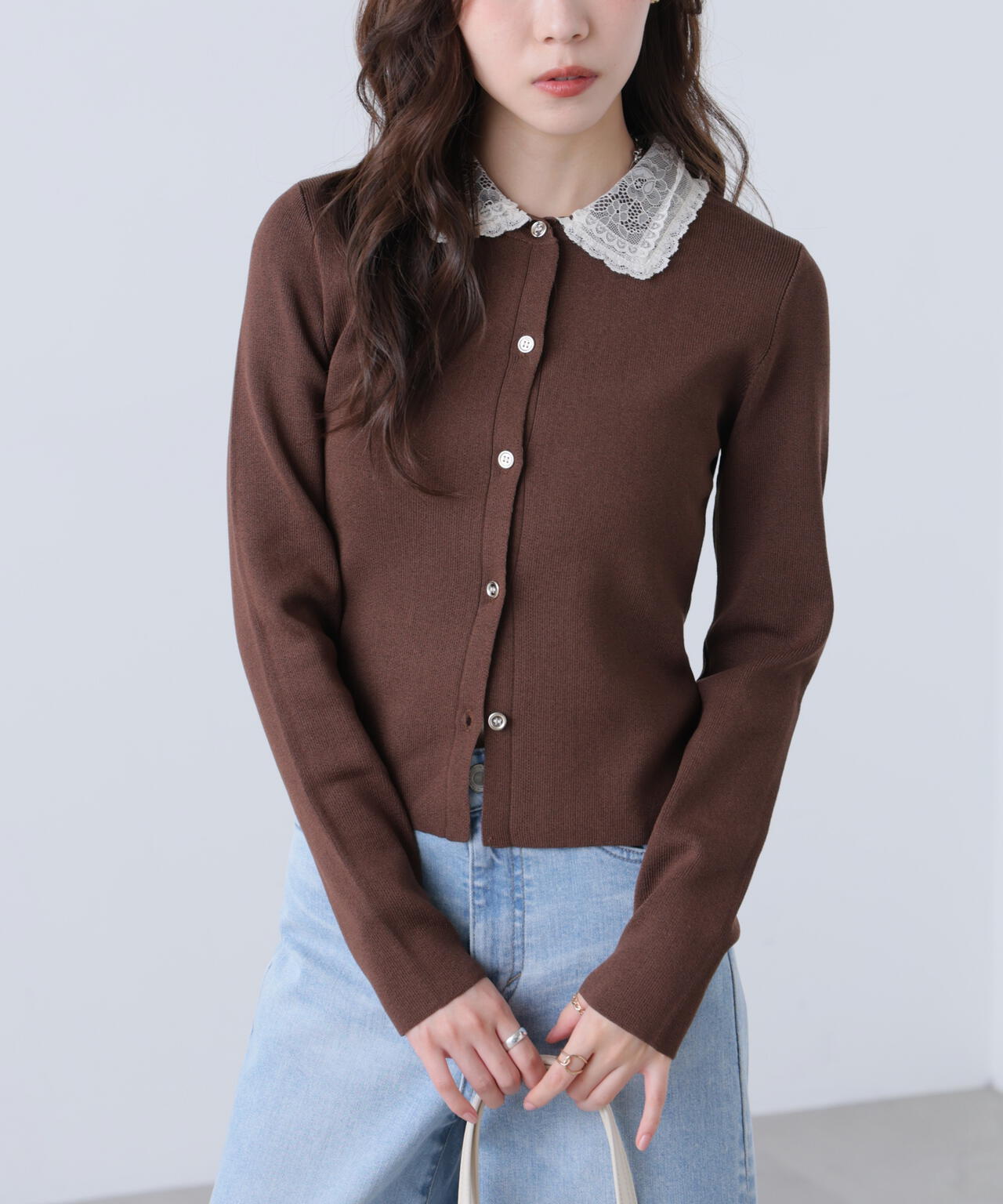 164cm 着用サイズ:FR