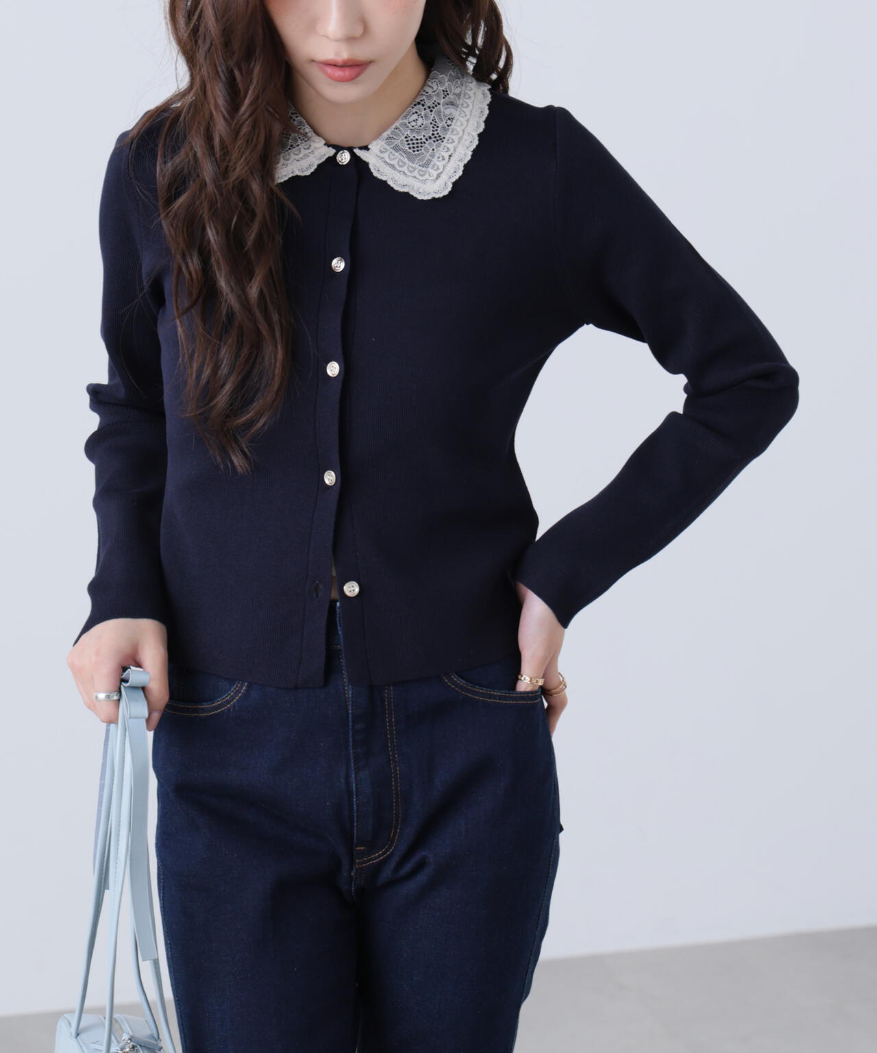 164cm 着用サイズ:FR