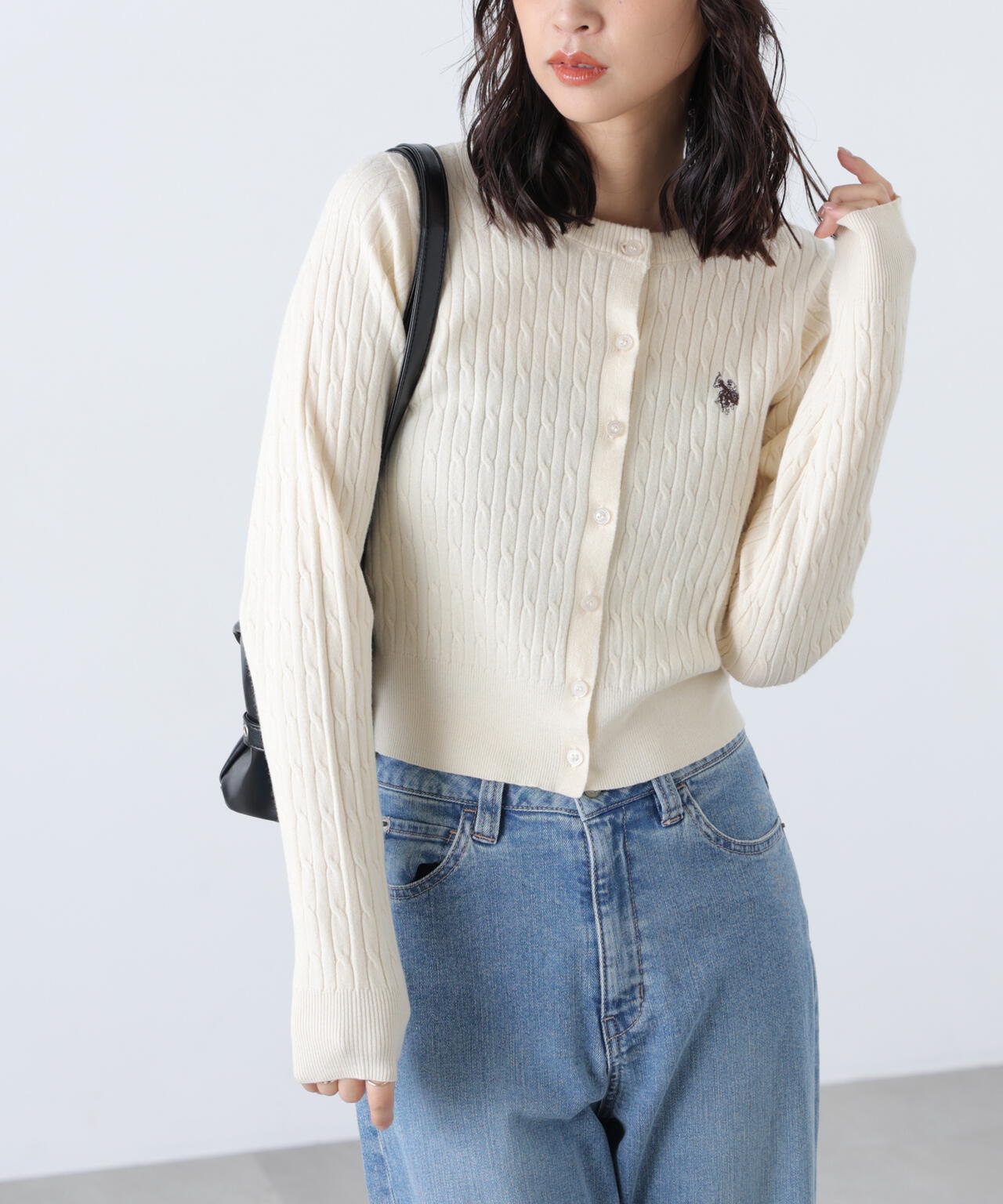 164cm 着用サイズ:FR