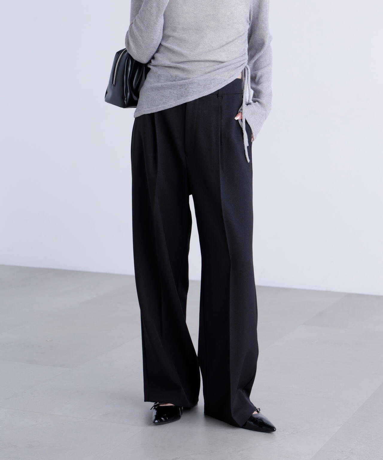 162cm 着用サイズ:M