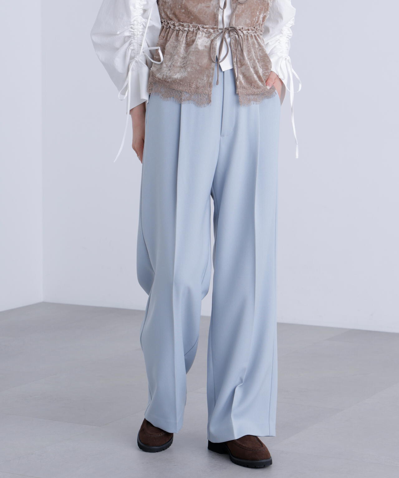 162cm 着用サイズ:M