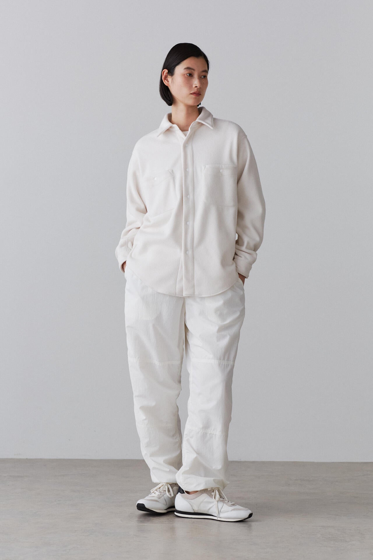 Y / RECYCLE NYLON TAFFETA TR