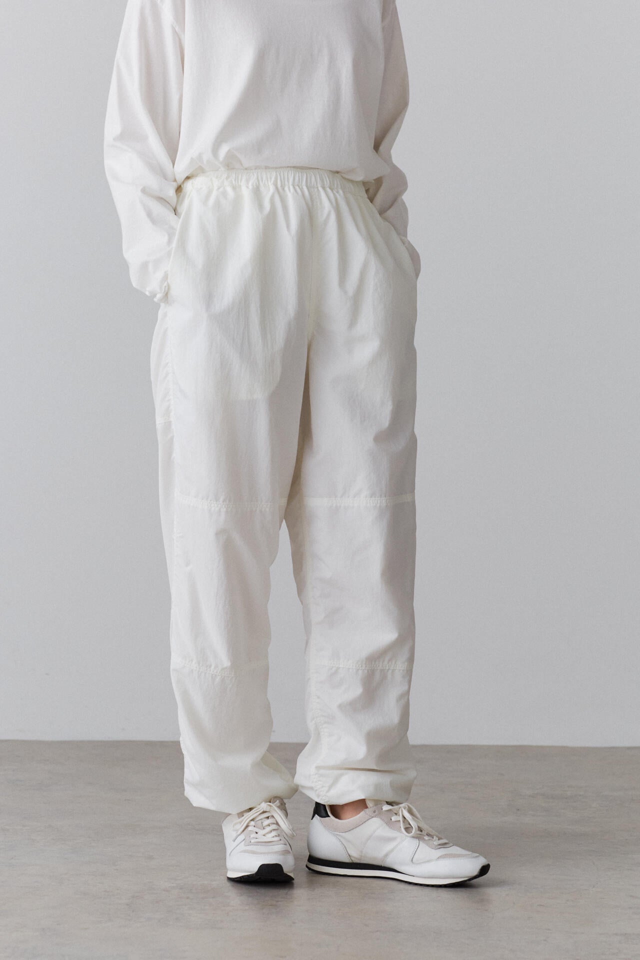 Y / RECYCLE NYLON TAFFETA TR