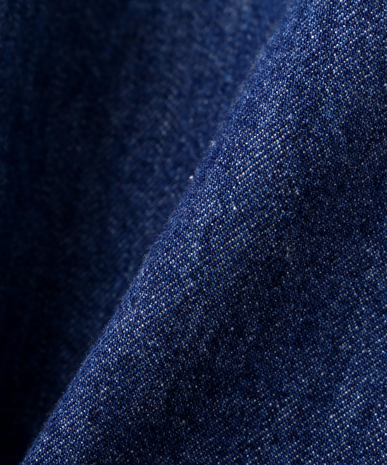 Y / 13oz ORGANIC COTTON DENIM COVERALL JACKET