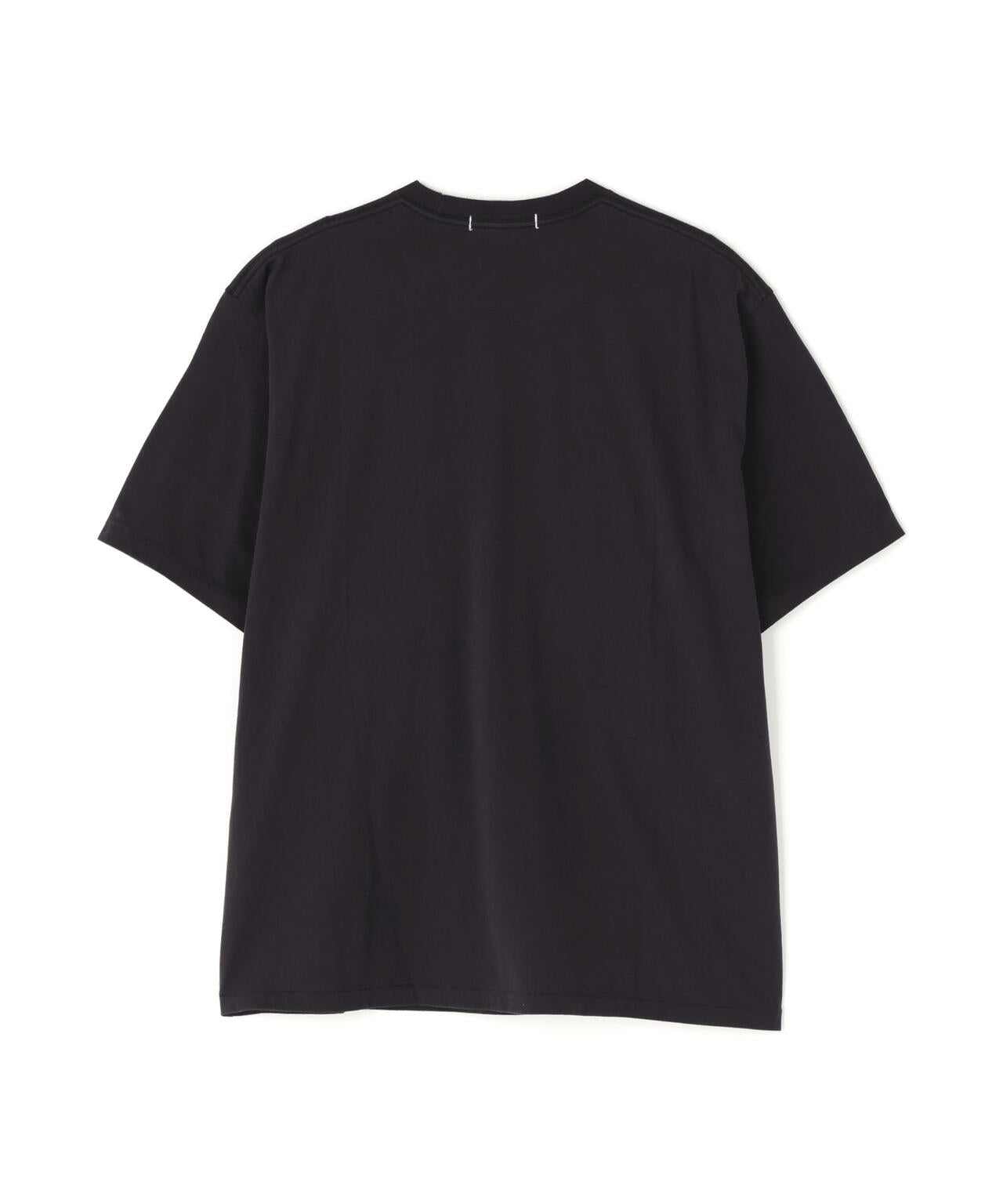 Y / SOFT ORGANIC COTTON JERSEY SHORT SLEEVE T-SHIRT