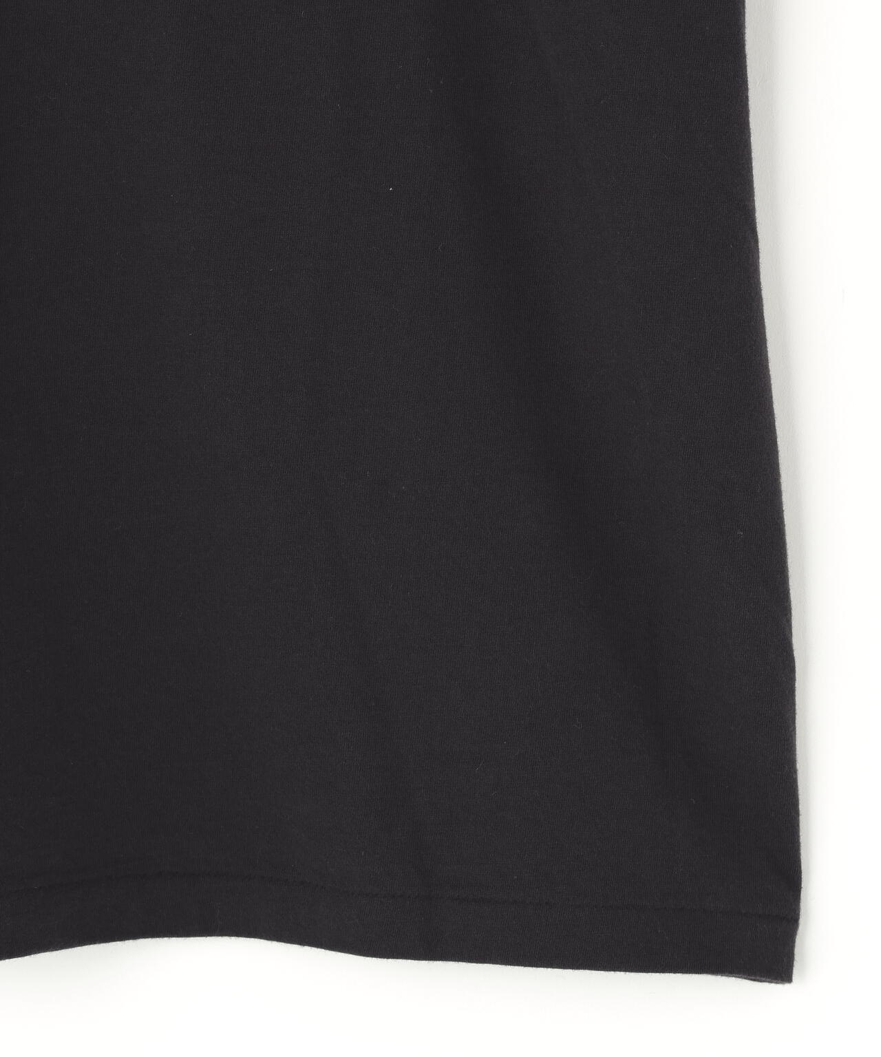 Y / SOFT ORGANIC COTTON JERSEY SHORT SLEEVE T-SHIRT