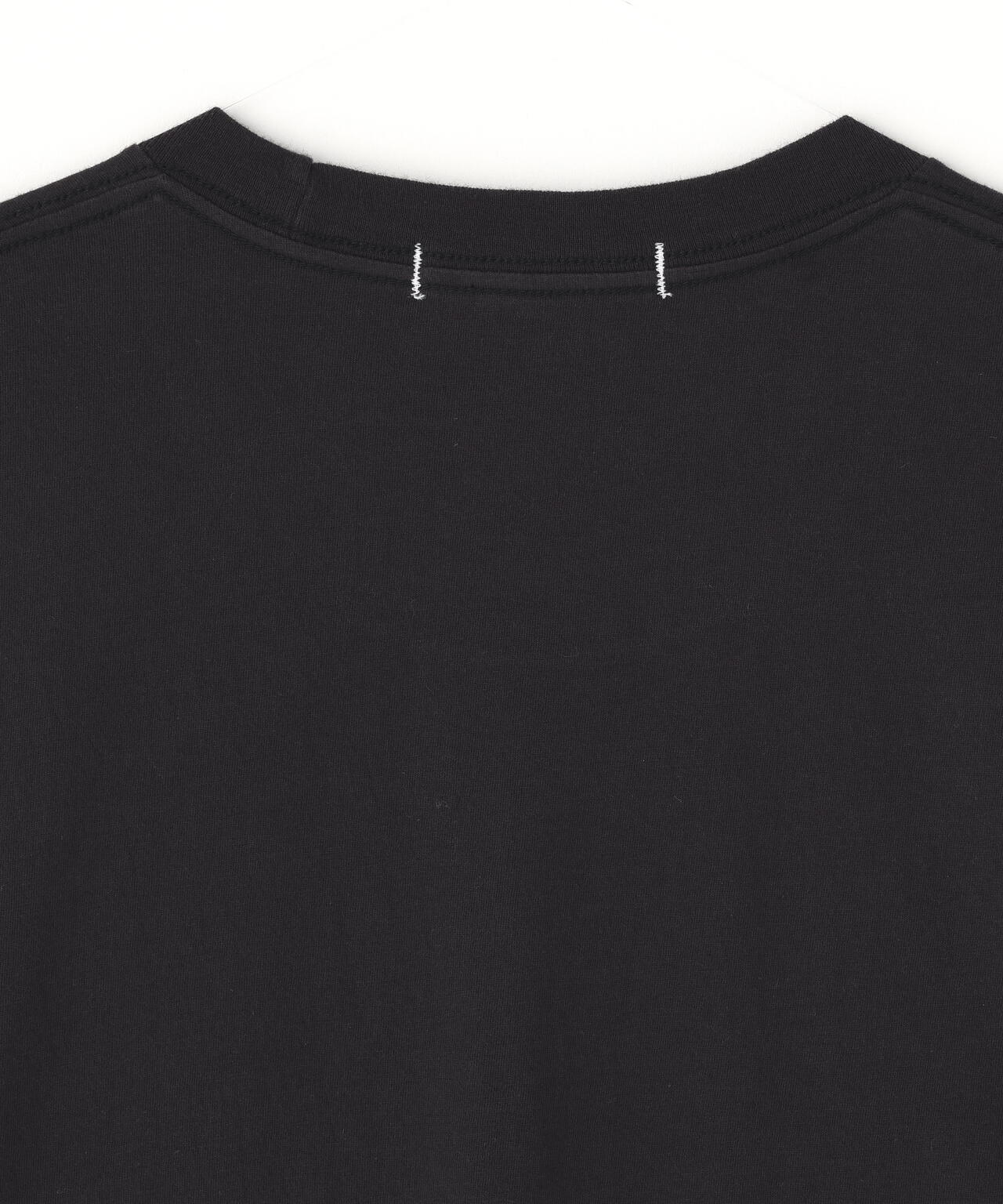 Y / SOFT ORGANIC COTTON JERSEY SHORT SLEEVE T-SHIRT