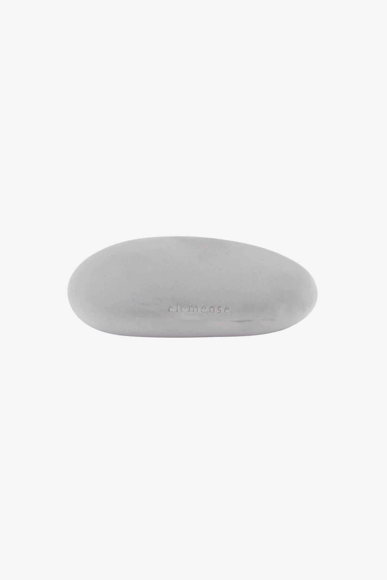 elemense / POTTERY STONE DIFFUSER(楕円)グレー