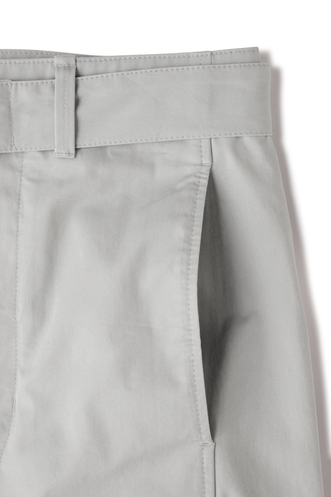 LEMAIRE / LIGHT BELTED TWISTED PANTS