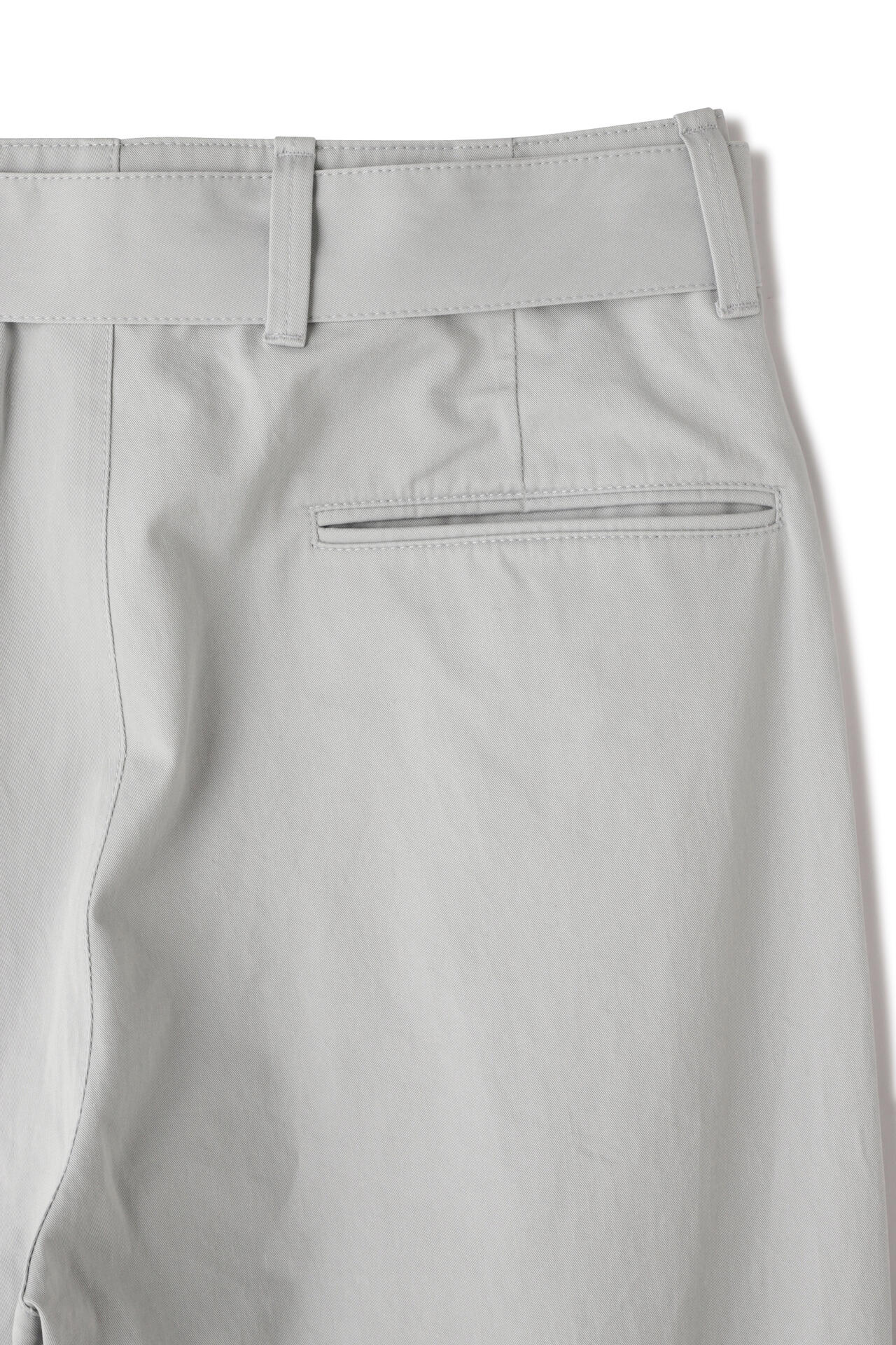 LEMAIRE / LIGHT BELTED TWISTED PANTS
