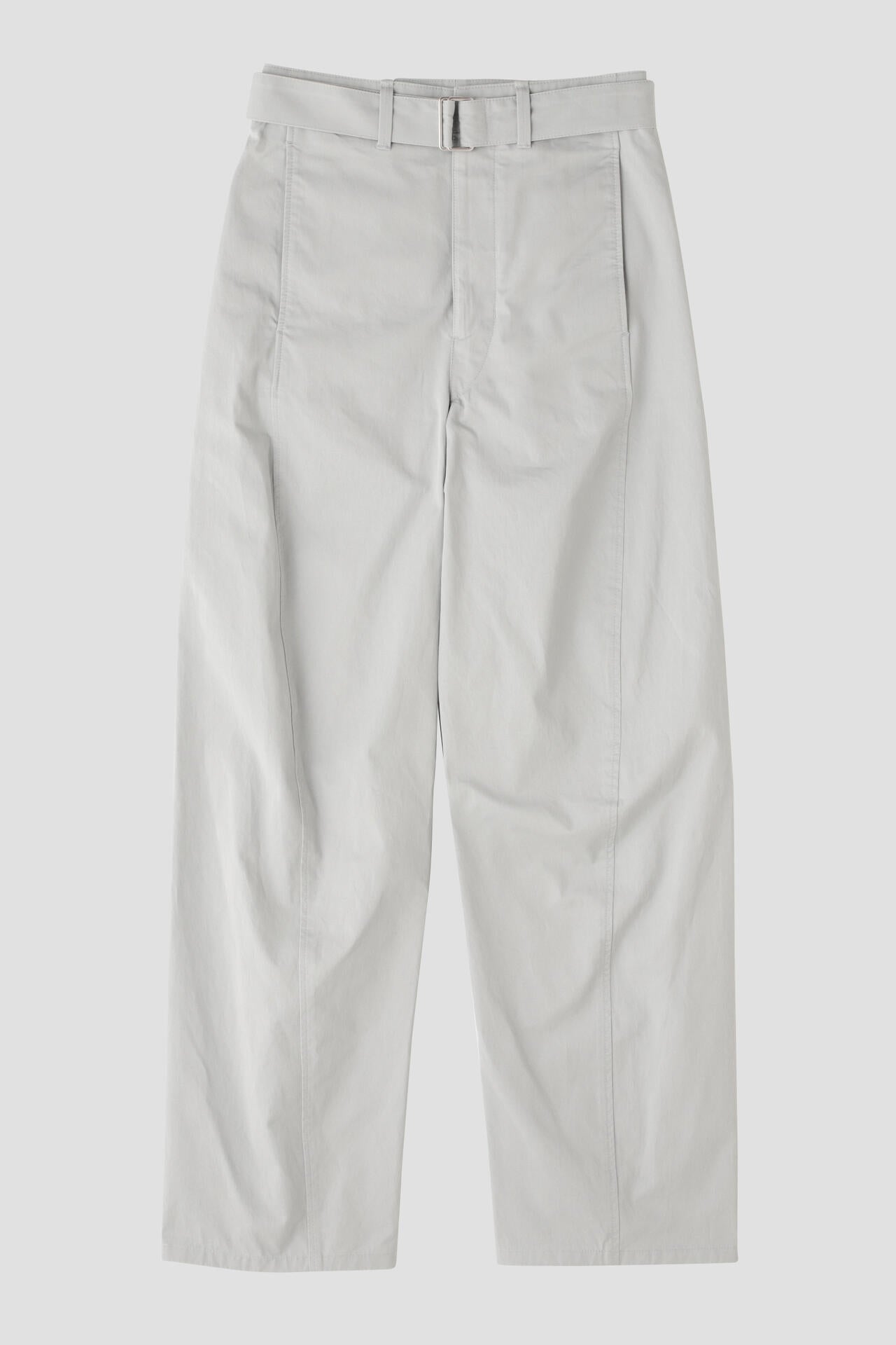 LEMAIRE / LIGHT BELTED TWISTED PANTS
