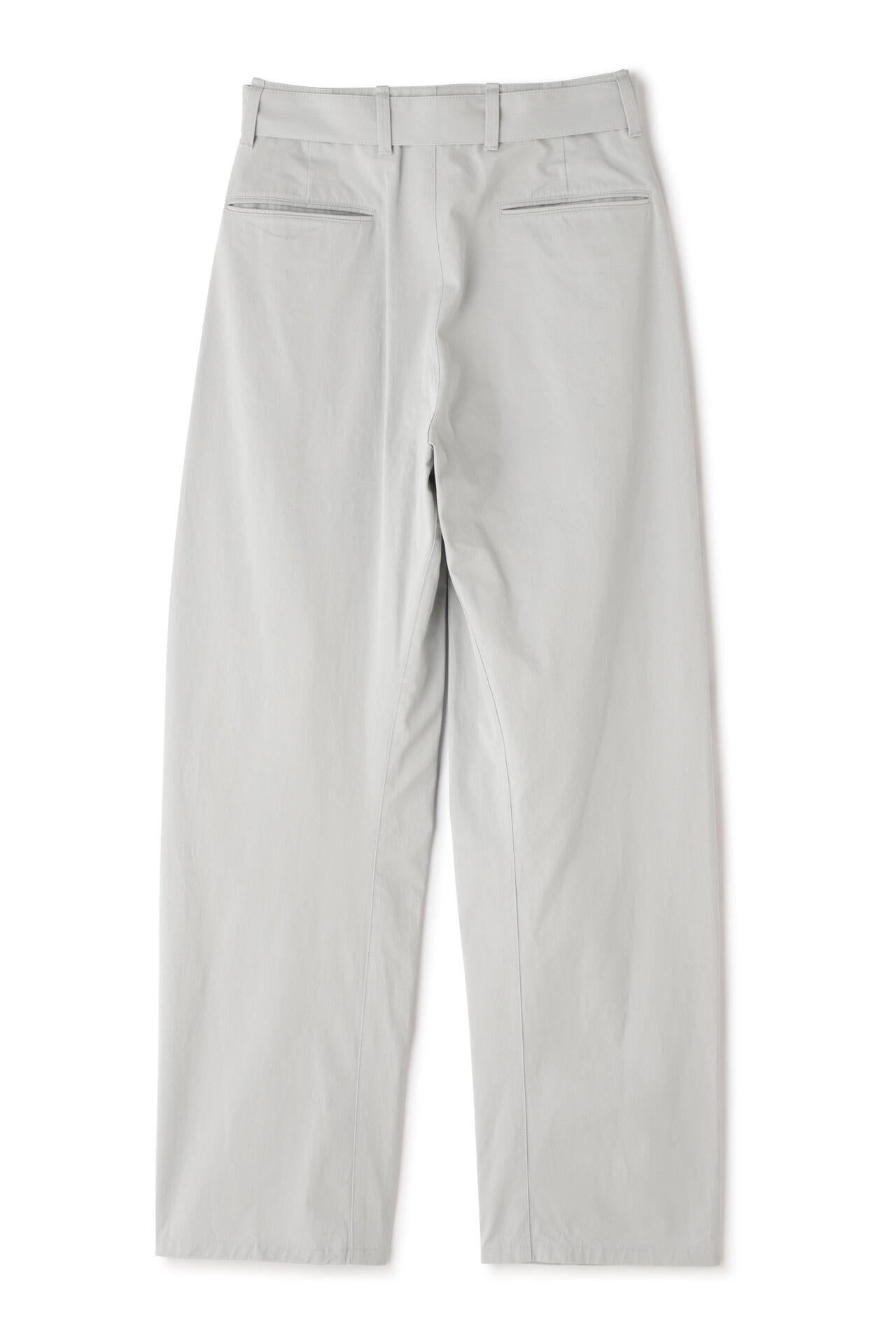 LEMAIRE / LIGHT BELTED TWISTED PANTS