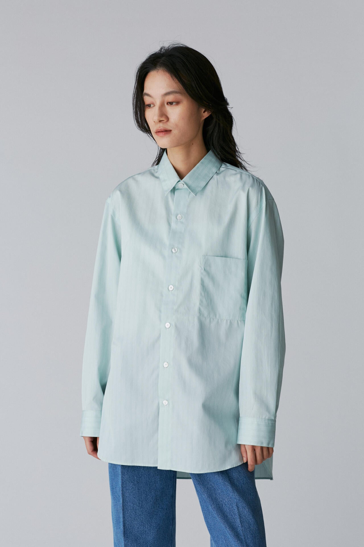 Cristaseya / HANDMADE MEN’S SHIRT