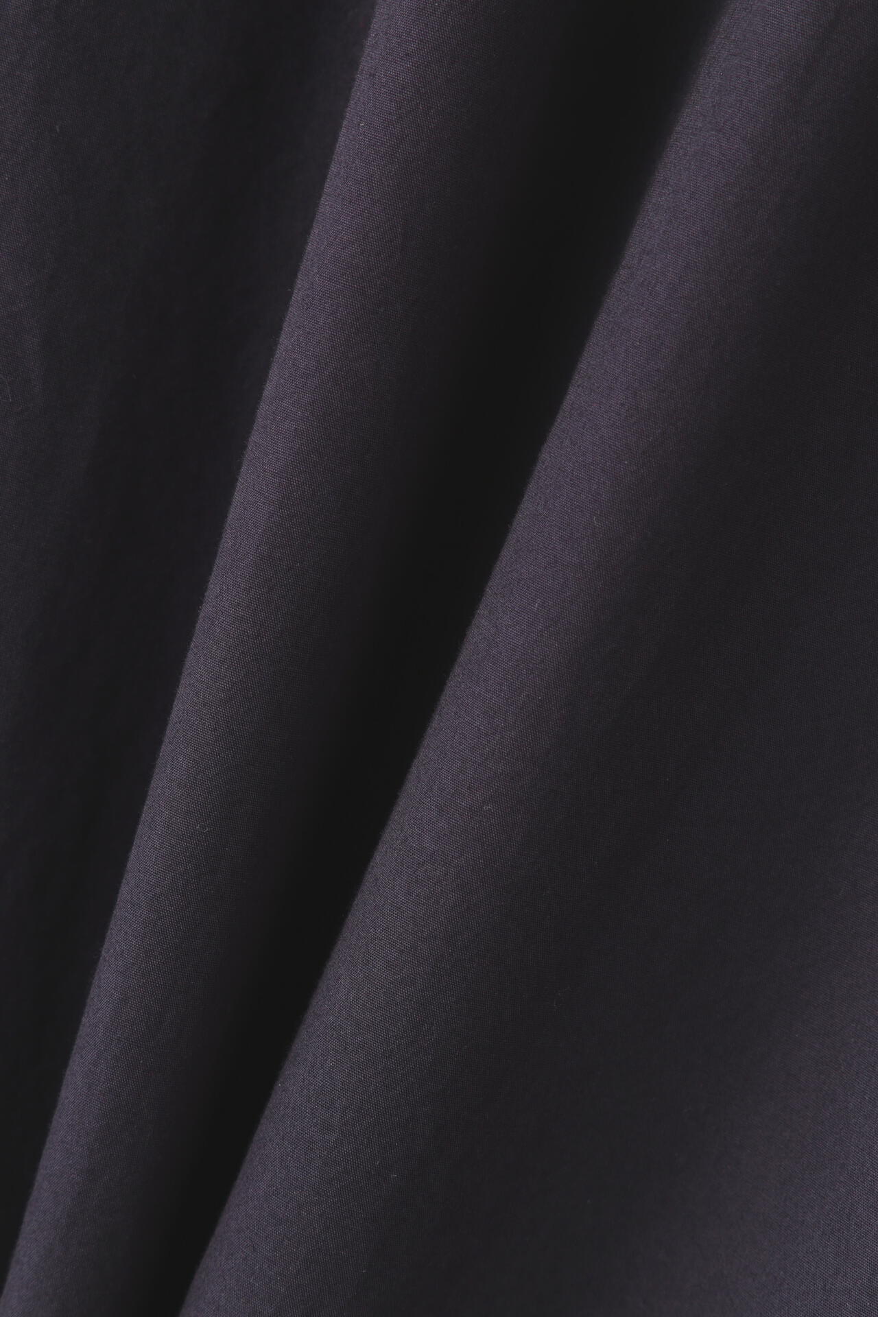 LEMAIRE / STRAIGHT COLLAR TWISTED DRESS